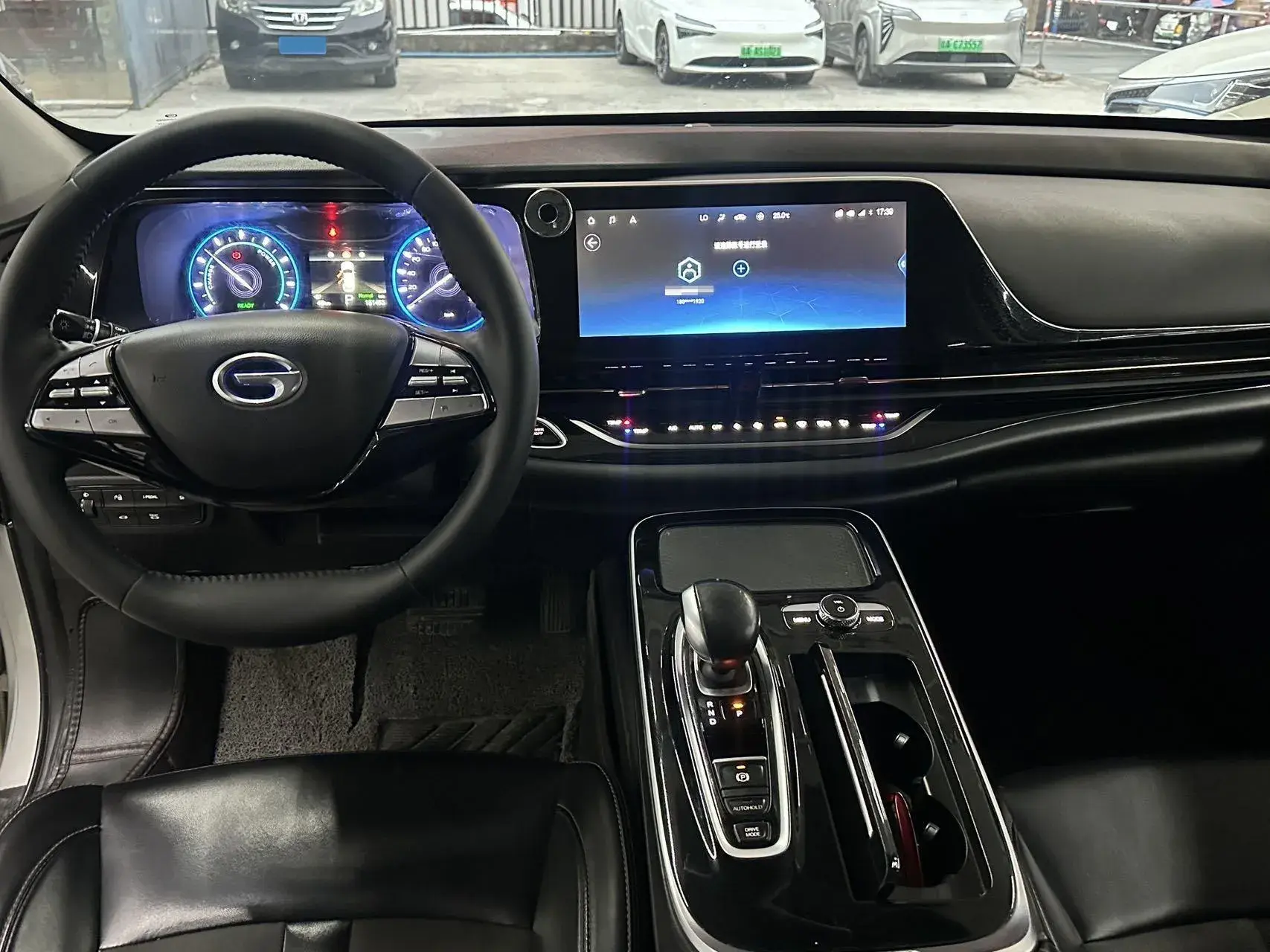 2020 AION S thumbnail 4