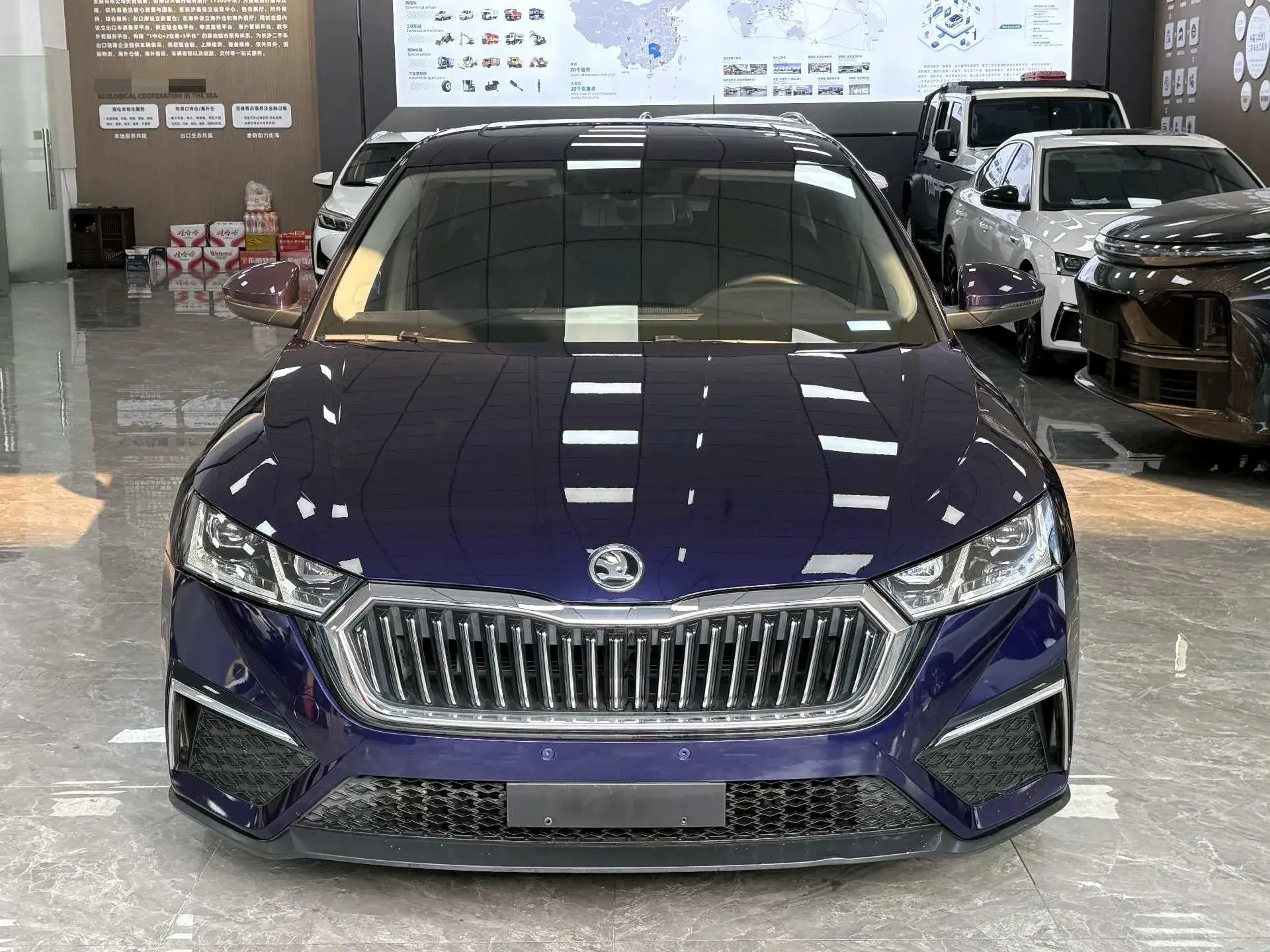 2021 SKODA OCTAVIA thumbnail 2