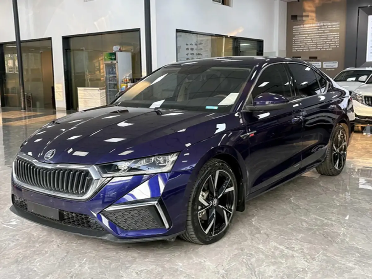 2021 Skoda Octavia 1.4T 150HP L4 7DCT