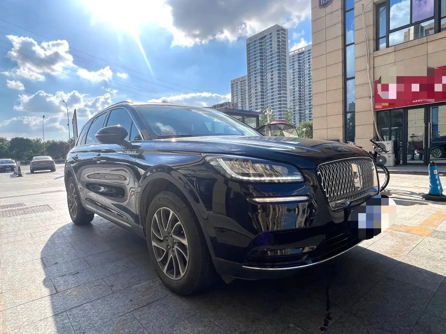 2022 LINCOLN CORSAIR thumbnail 2