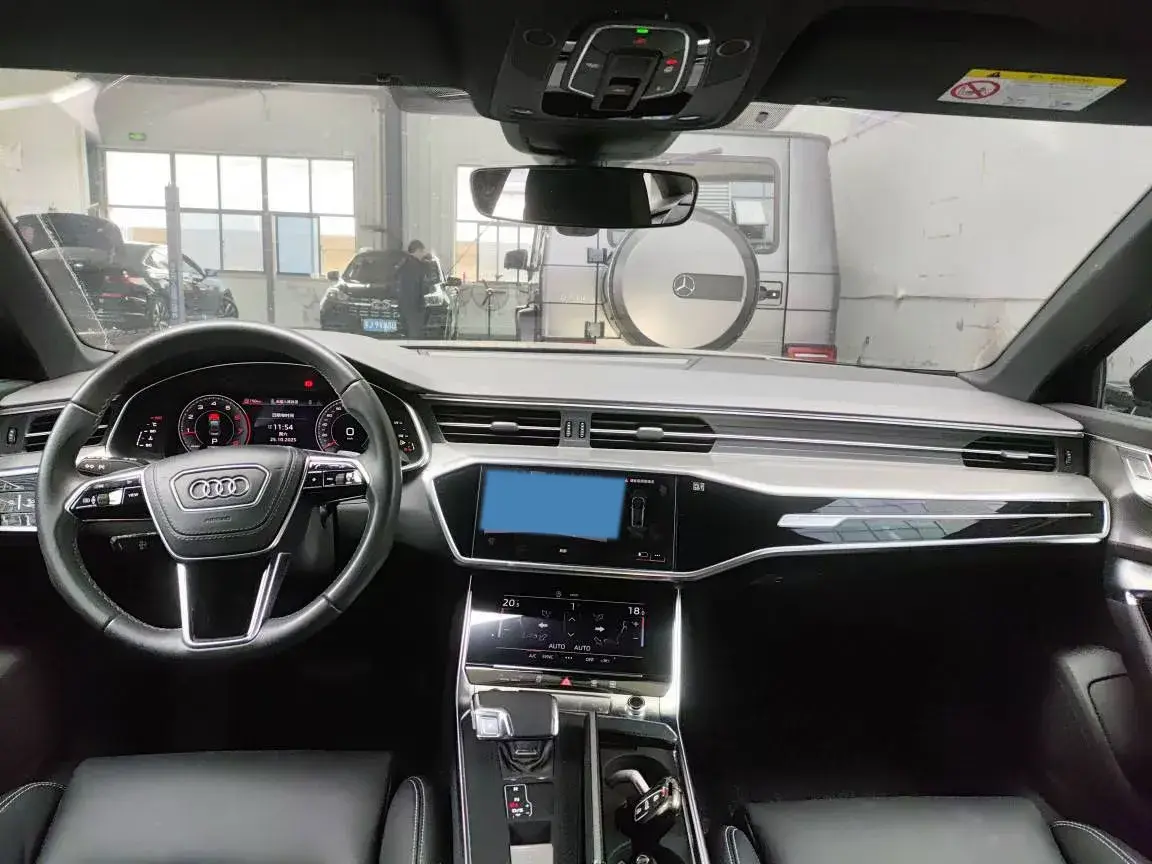 2023 AUDI A6L thumbnail 3