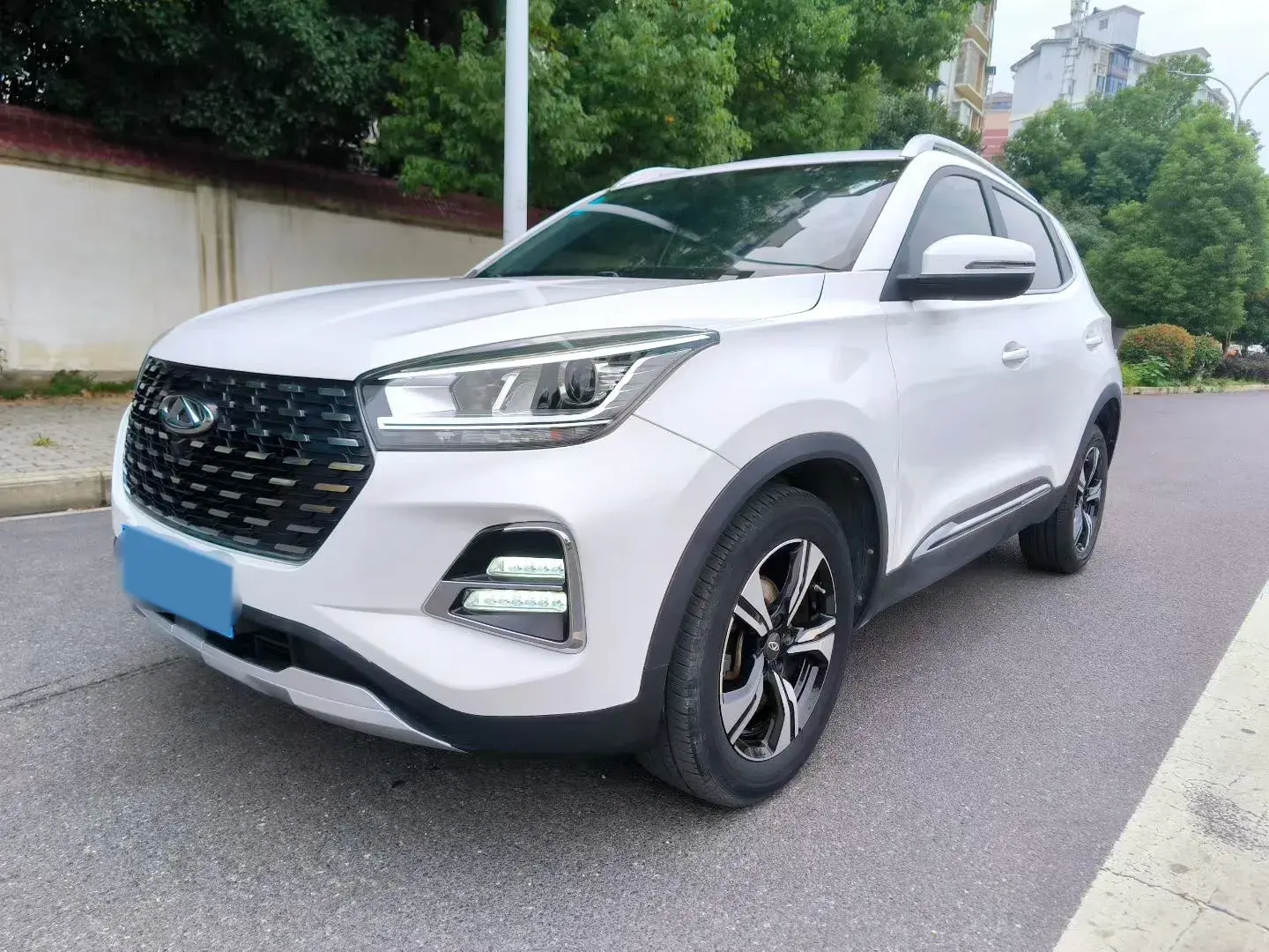 2020 CHERY TIGGO view 1