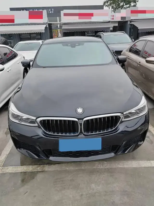 2020 BMW 6 thumbnail 2