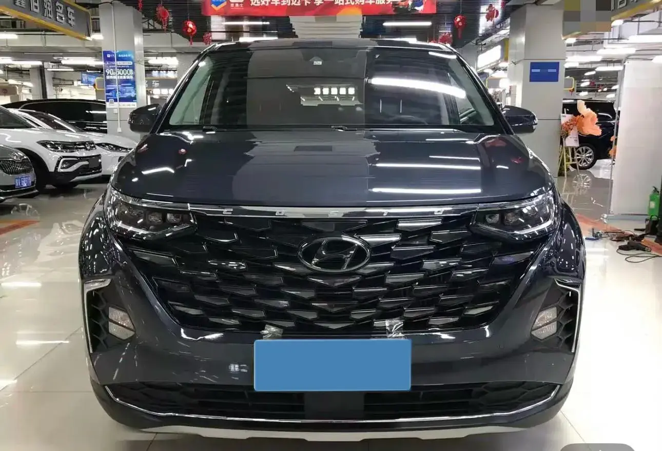 2022 HYUNDAI CUSTO thumbnail 2