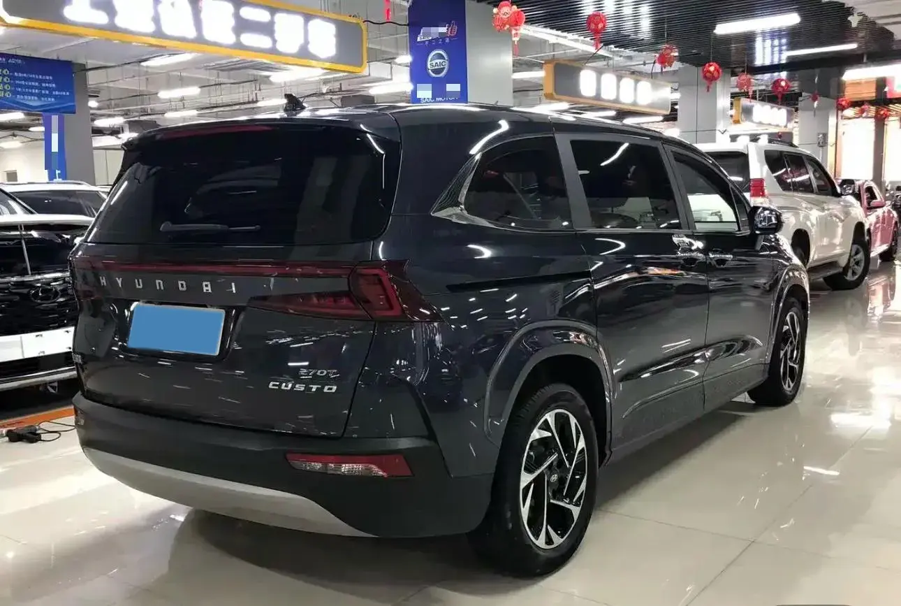 2022 HYUNDAI CUSTO thumbnail 4