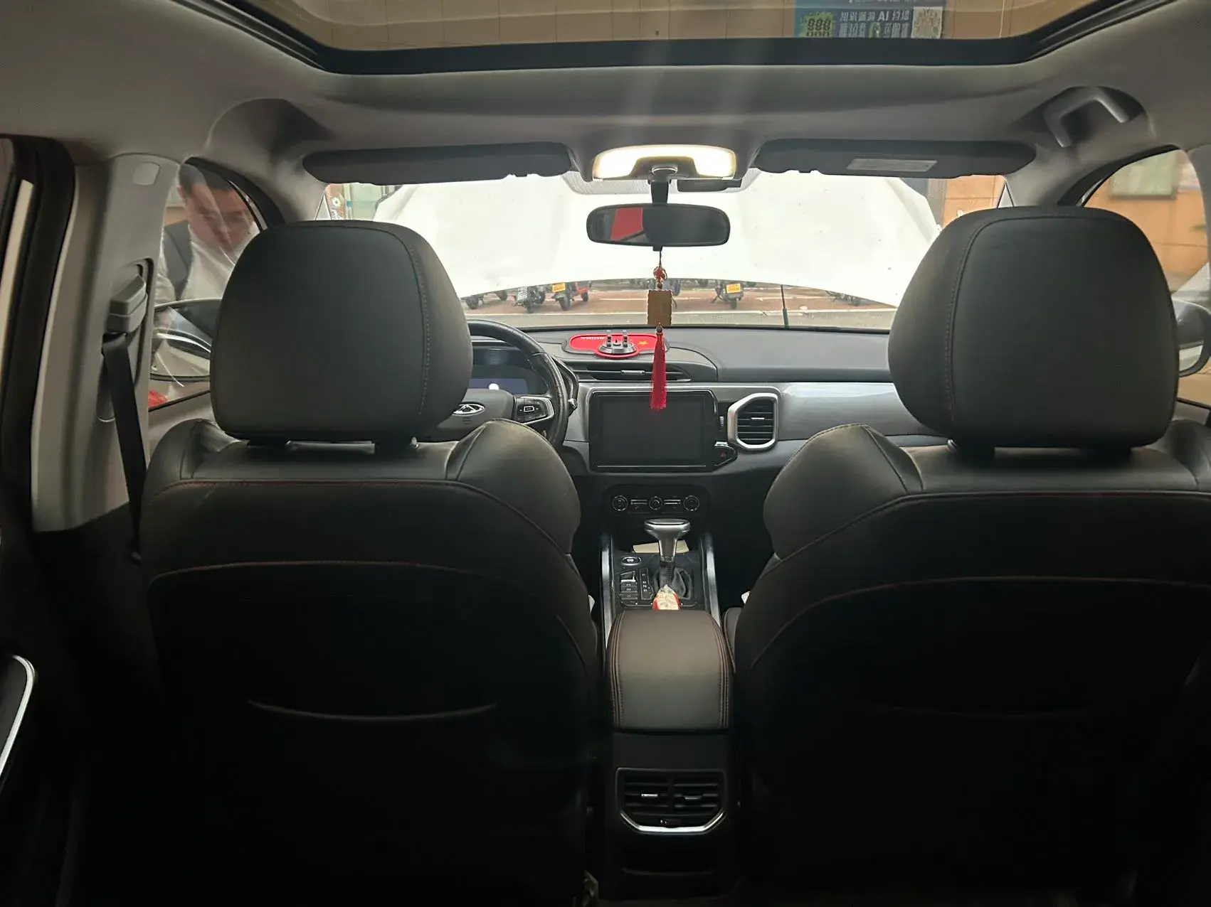 2019 CHERY TIGGO thumbnail 4