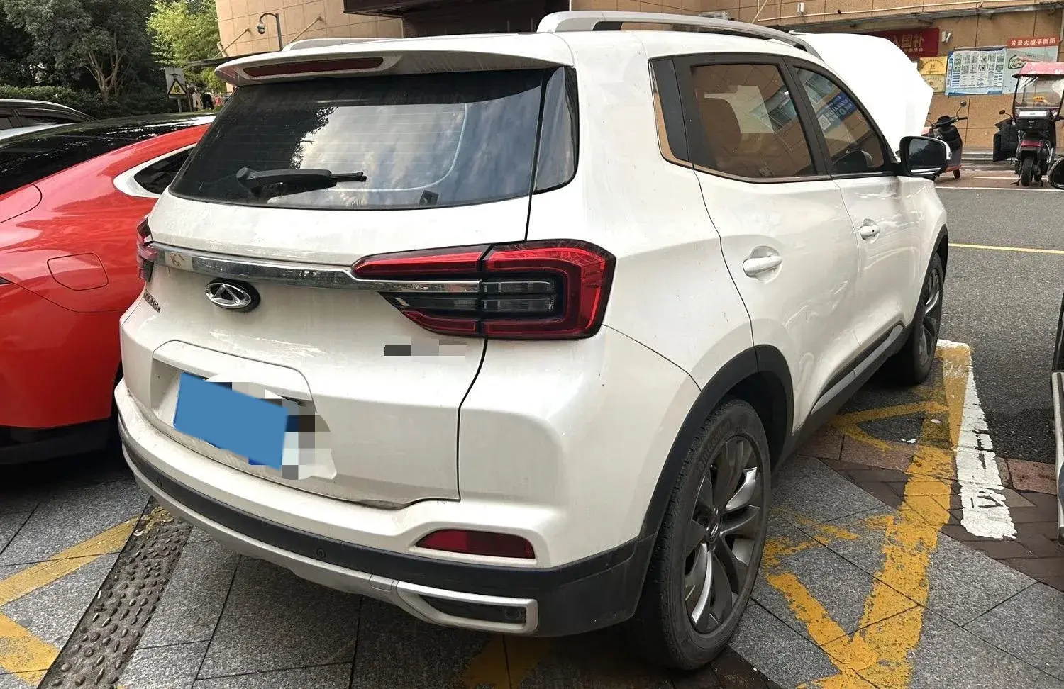 2019 CHERY TIGGO thumbnail 3