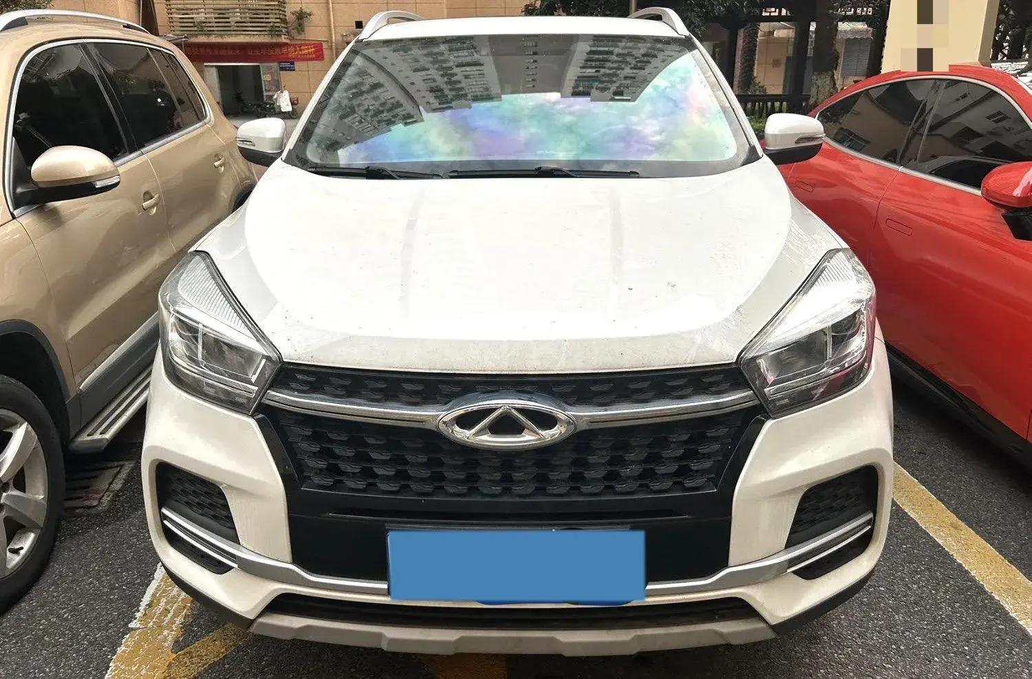 2019 CHERY TIGGO thumbnail 2