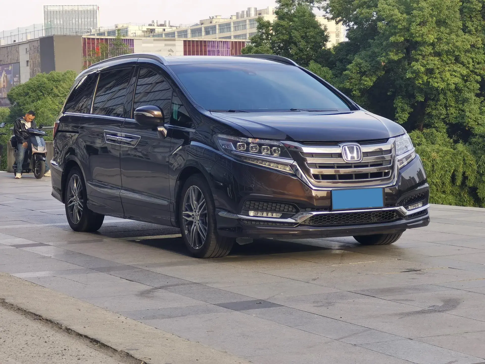 2019 HONDA ELYSIOIN thumbnail 3