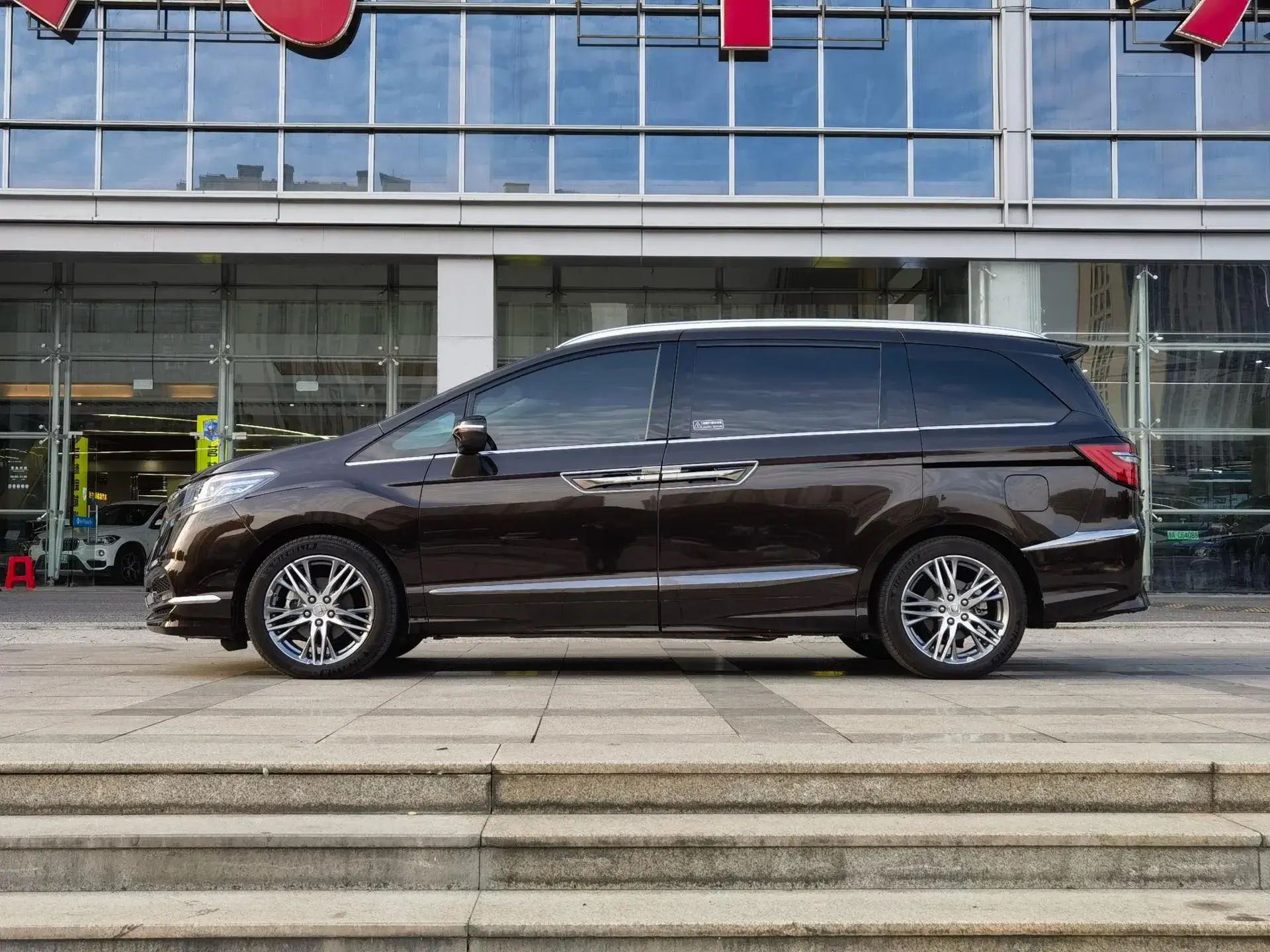 2019 HONDA ELYSIOIN thumbnail 4