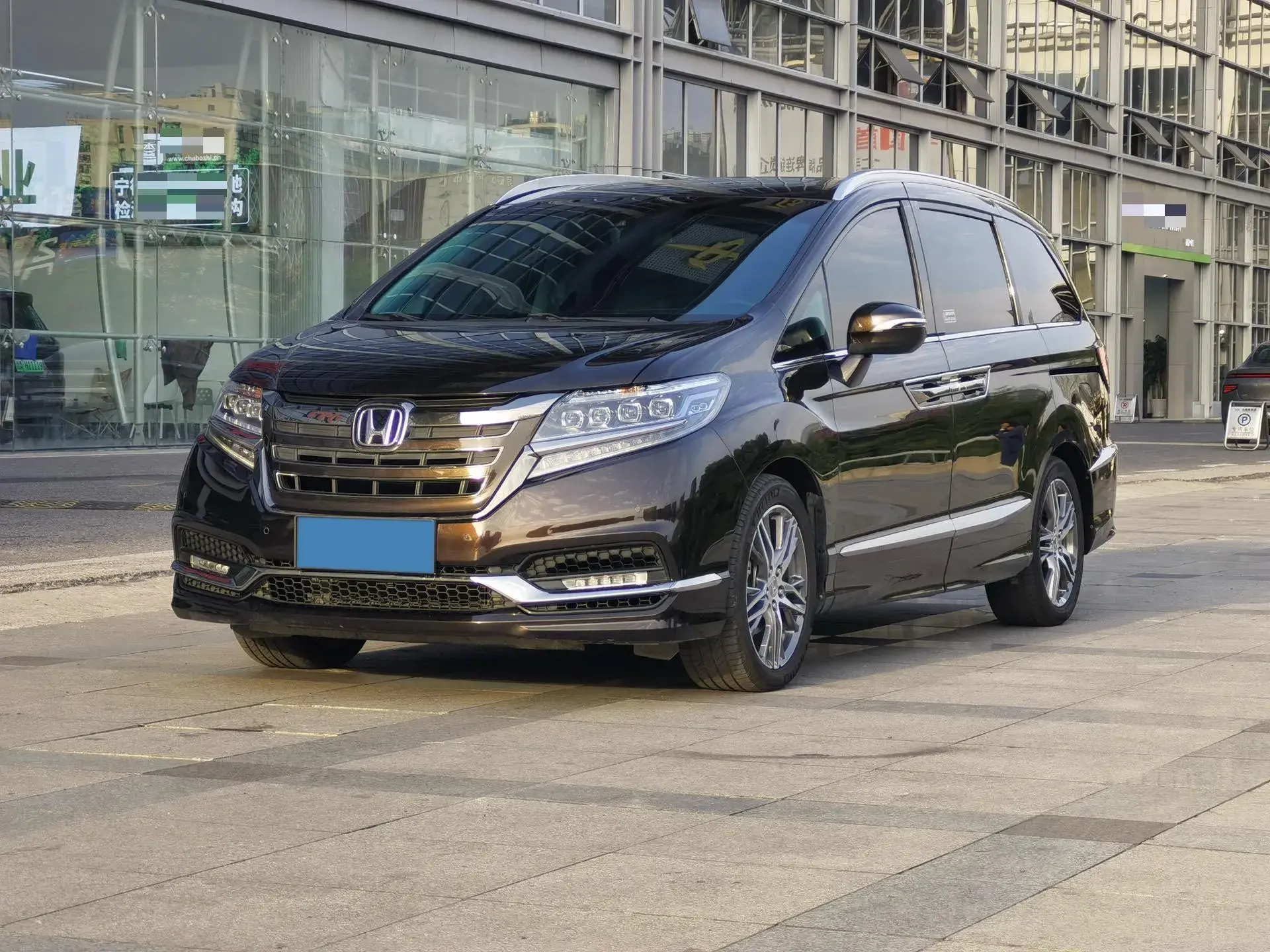 2019 HONDA ELYSIOIN view 1