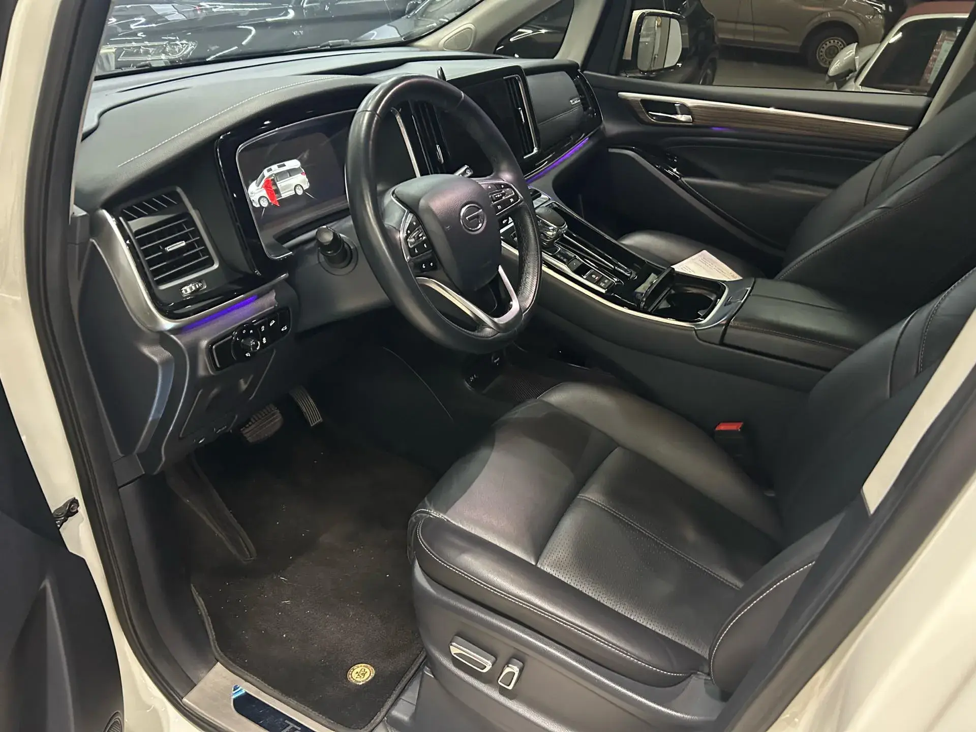 2021 GAC TRUMPCHI thumbnail 2