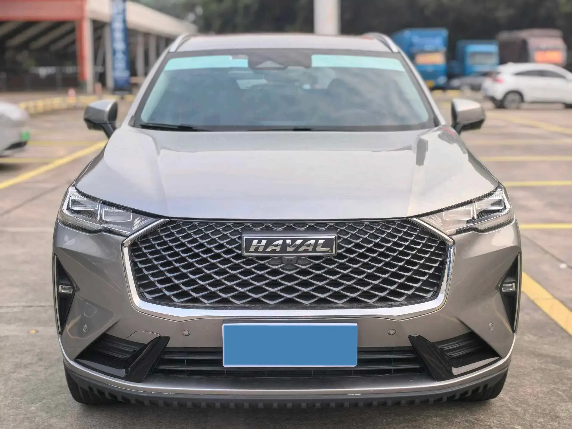 2021 HAVAL H6 thumbnail 2