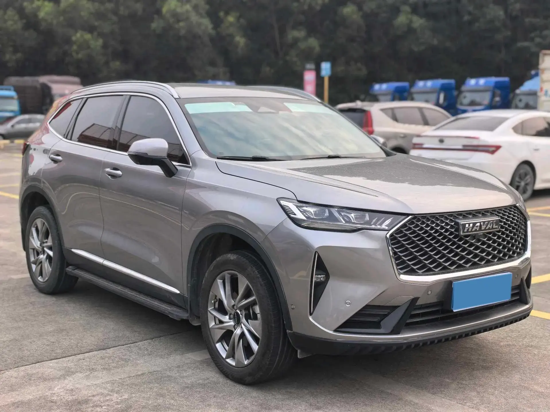 2021 HAVAL H6 thumbnail 3