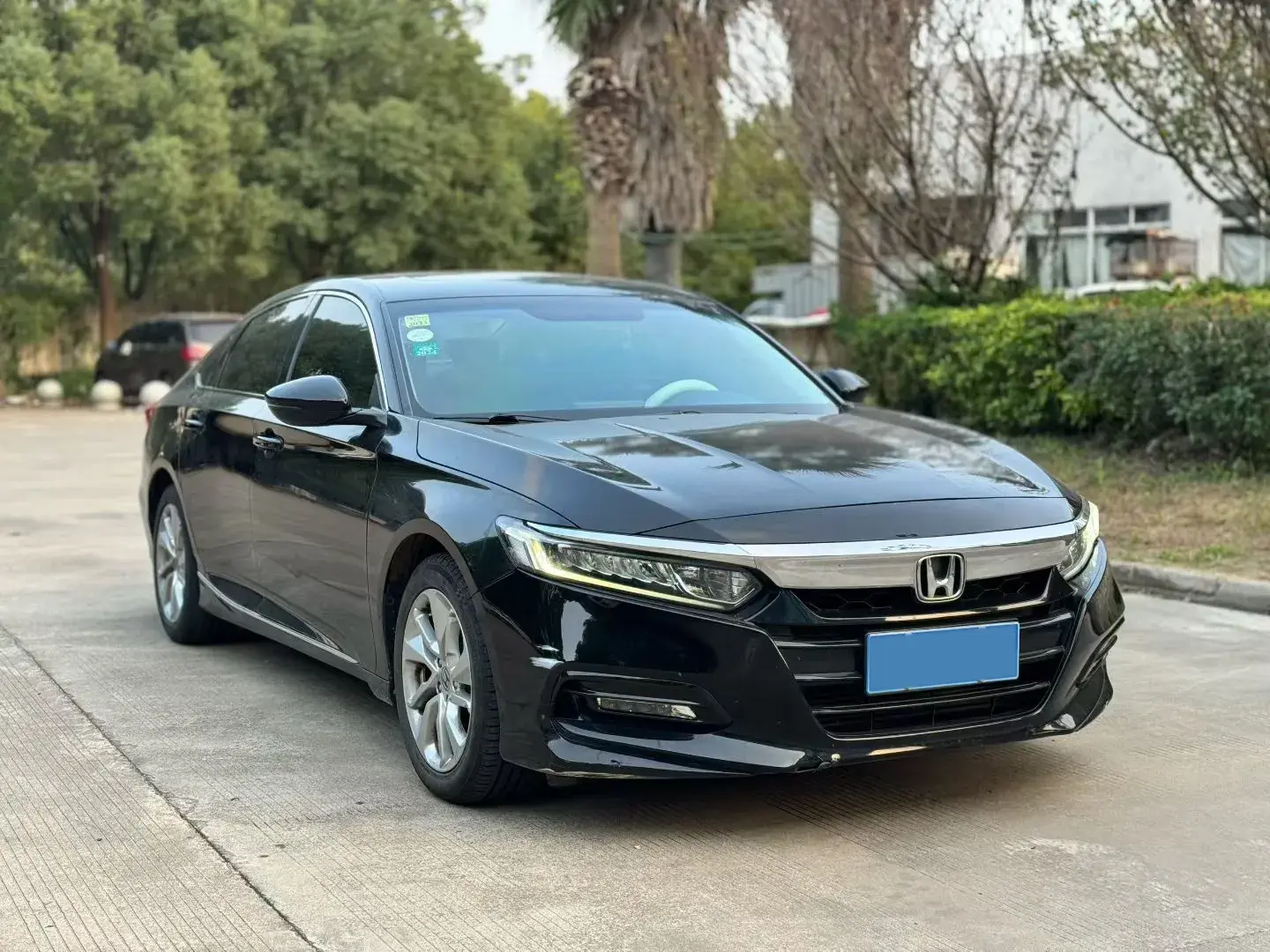 2018 HONDA ACCORD thumbnail 2