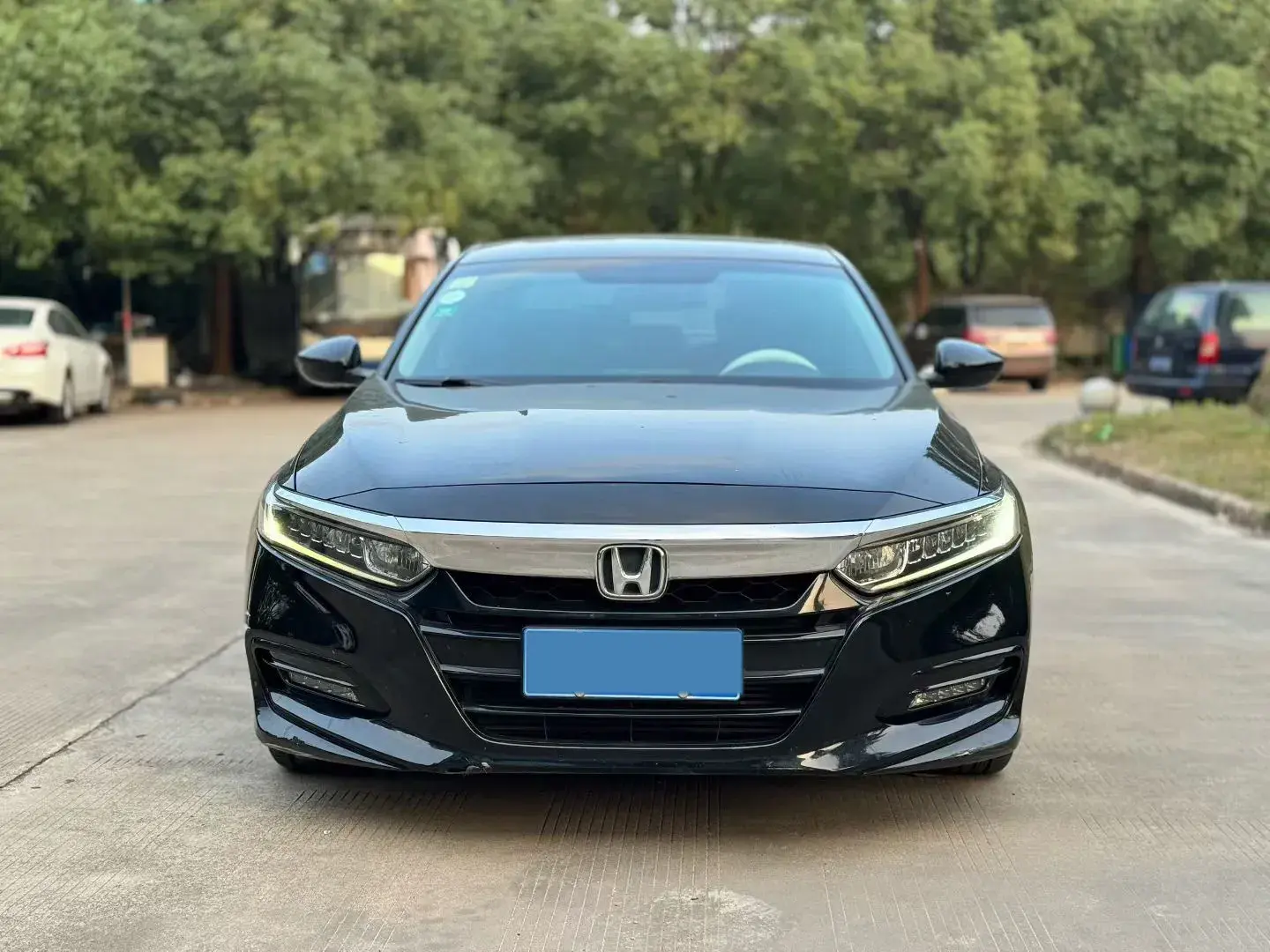 2018 HONDA ACCORD thumbnail 3