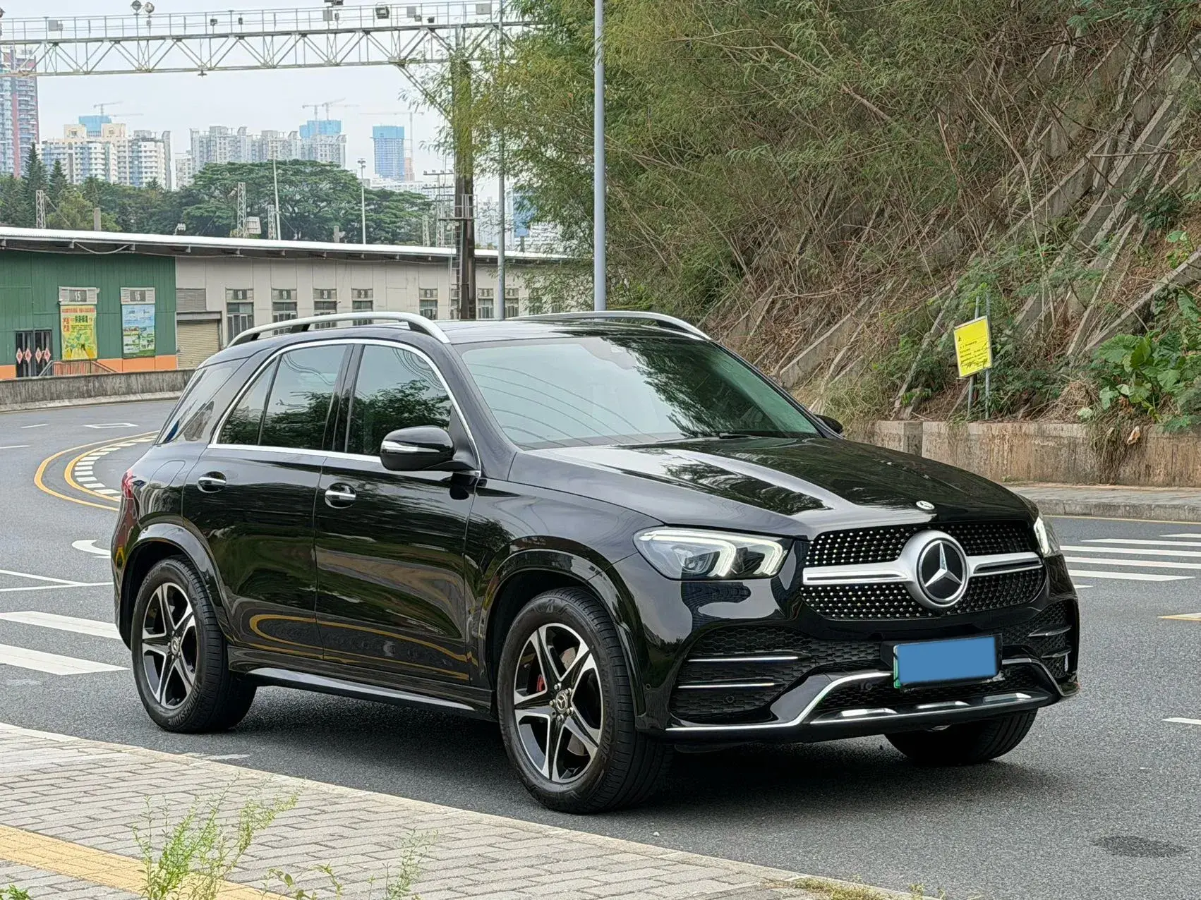 2022 MERCEDES-BENZ GLE thumbnail 3