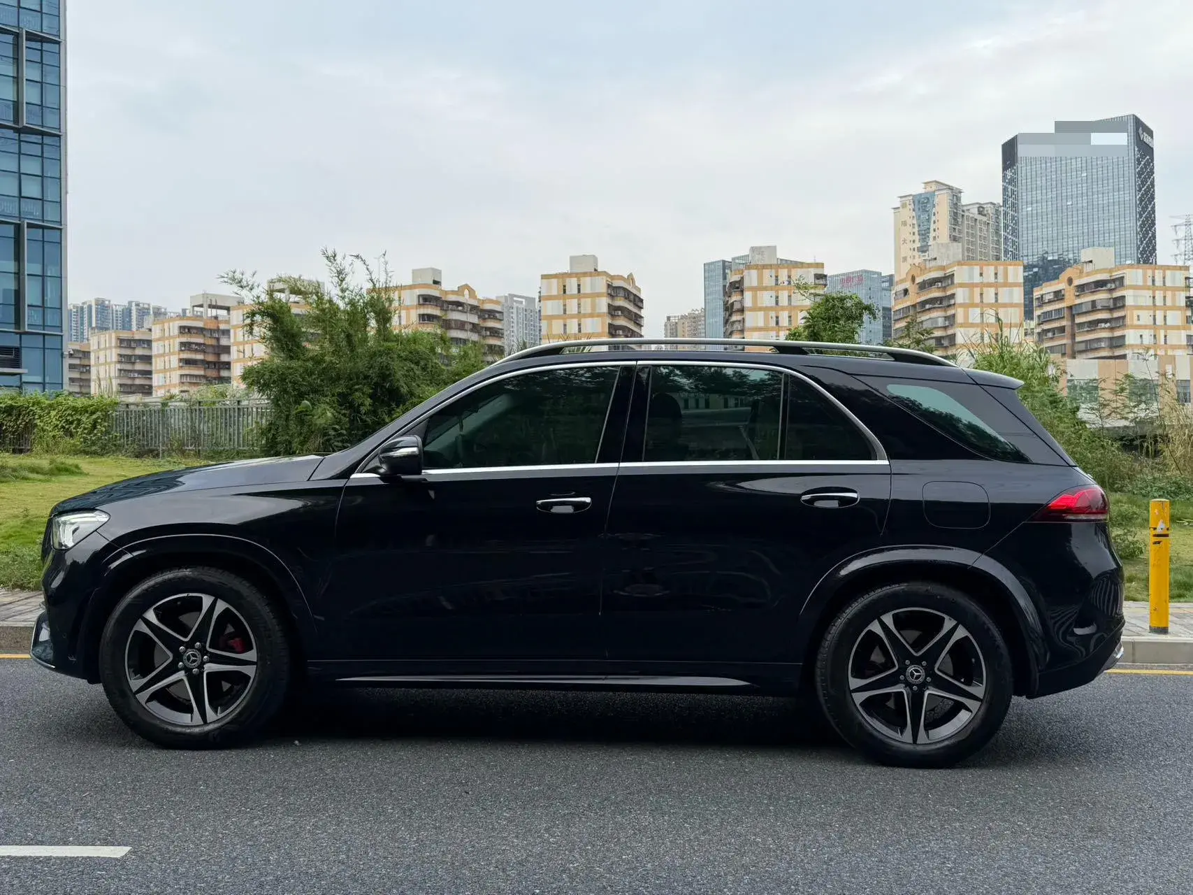 2022 MERCEDES-BENZ GLE thumbnail 4