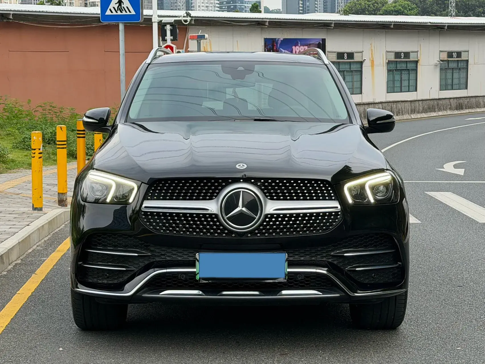 2022 MERCEDES-BENZ GLE thumbnail 2