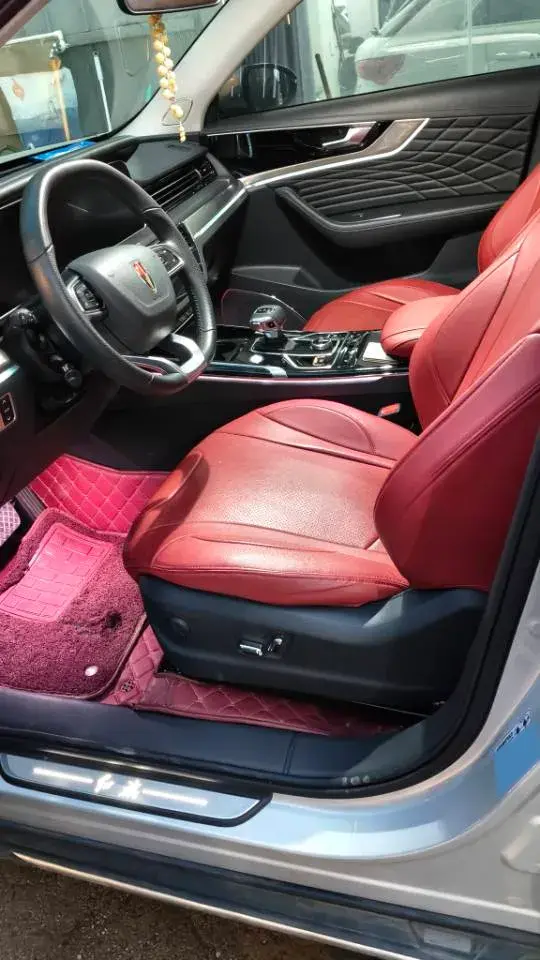 2022 HONGQI HS5 thumbnail 4