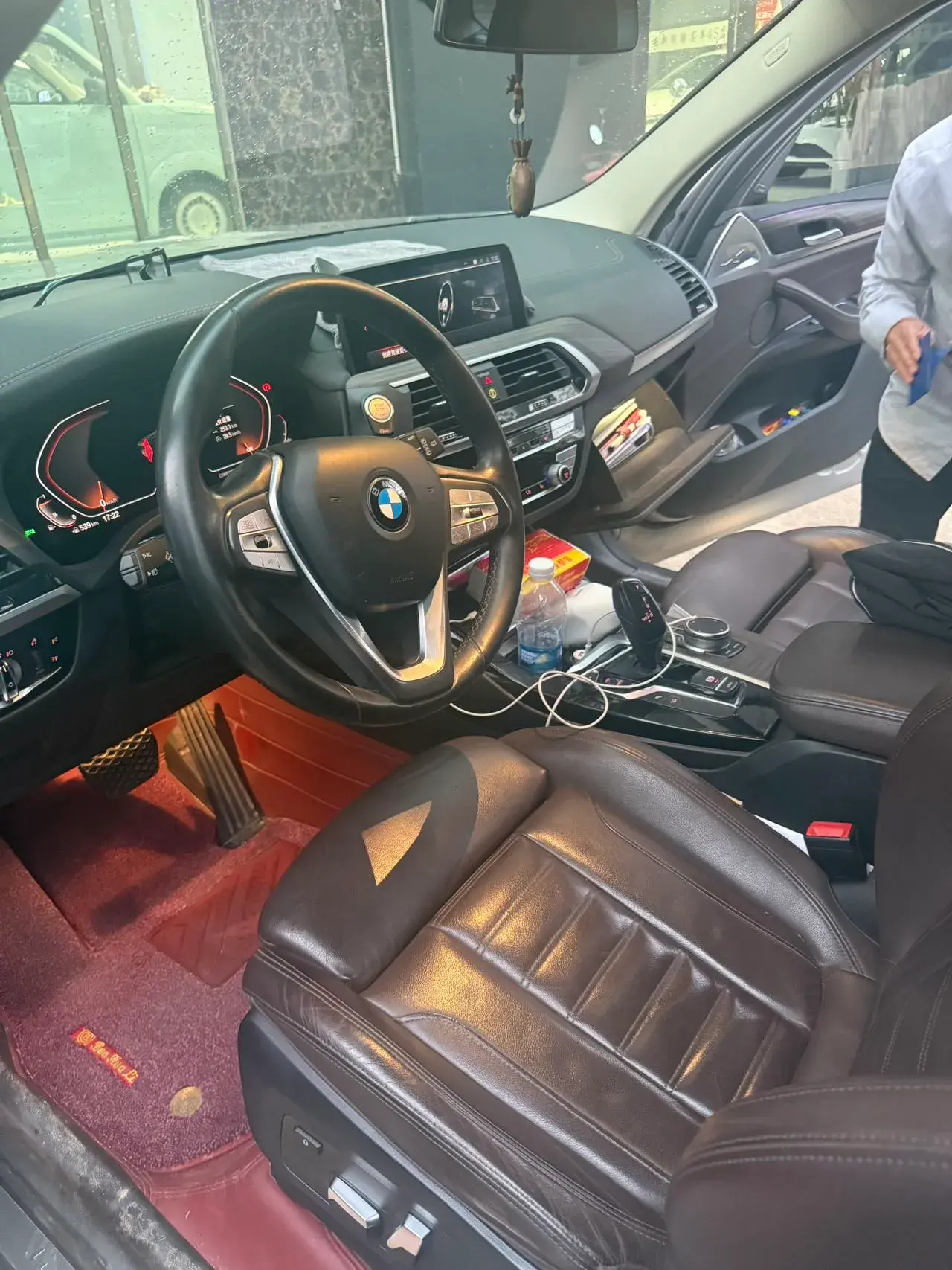 2020 BMW X3 thumbnail 4