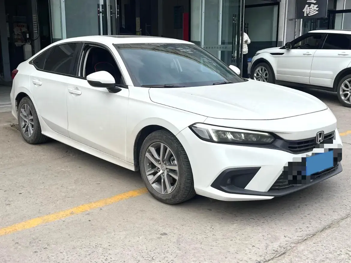 2023 HONDA CIVIC thumbnail 3