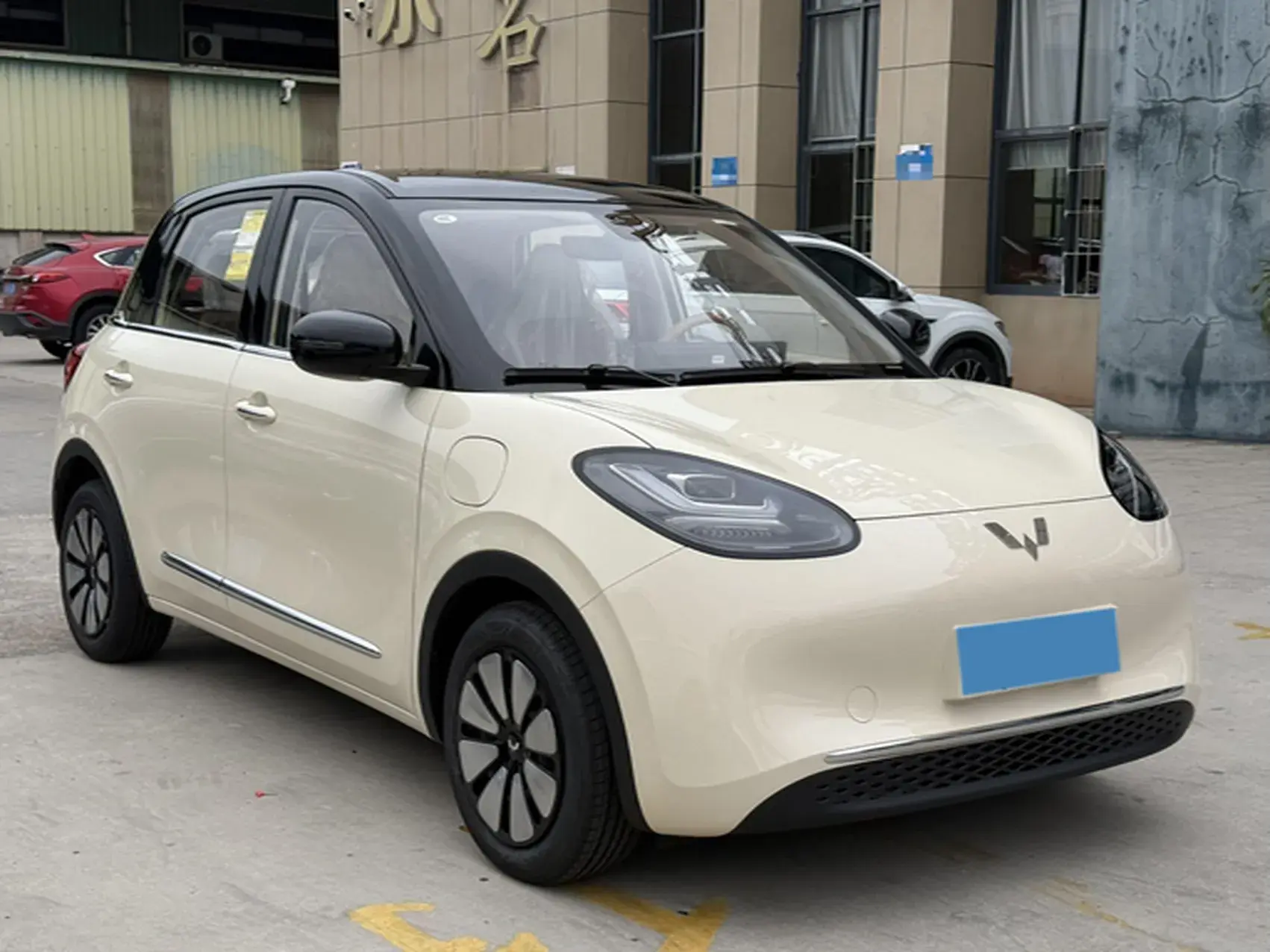 2025 WULING BINGUO thumbnail 3