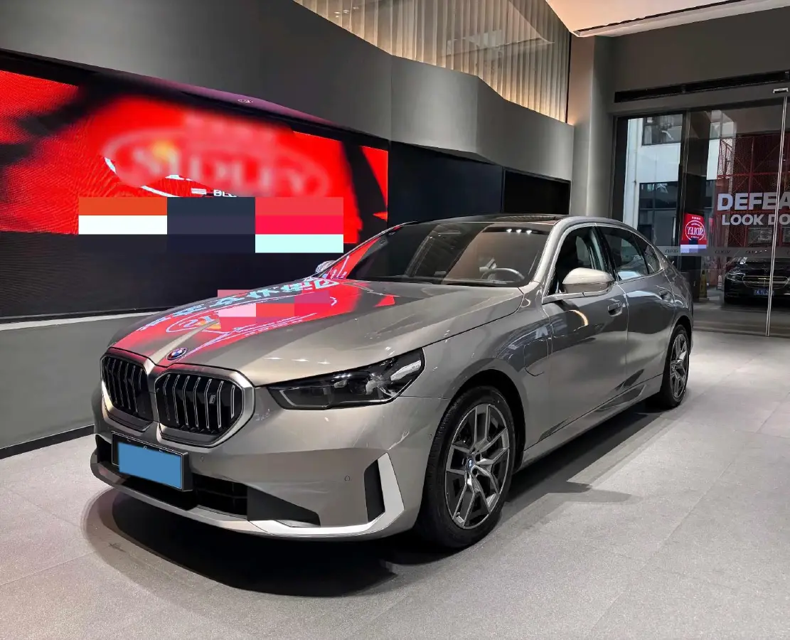 2024 BMW i5 BEV 79.05KWH