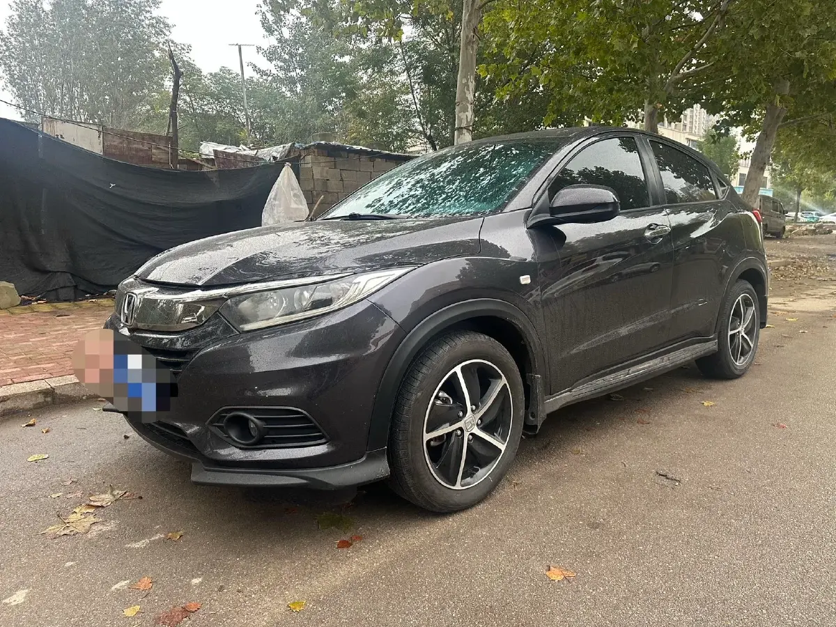 2020 Honda Fit 1.5L 131HP L4 CVT