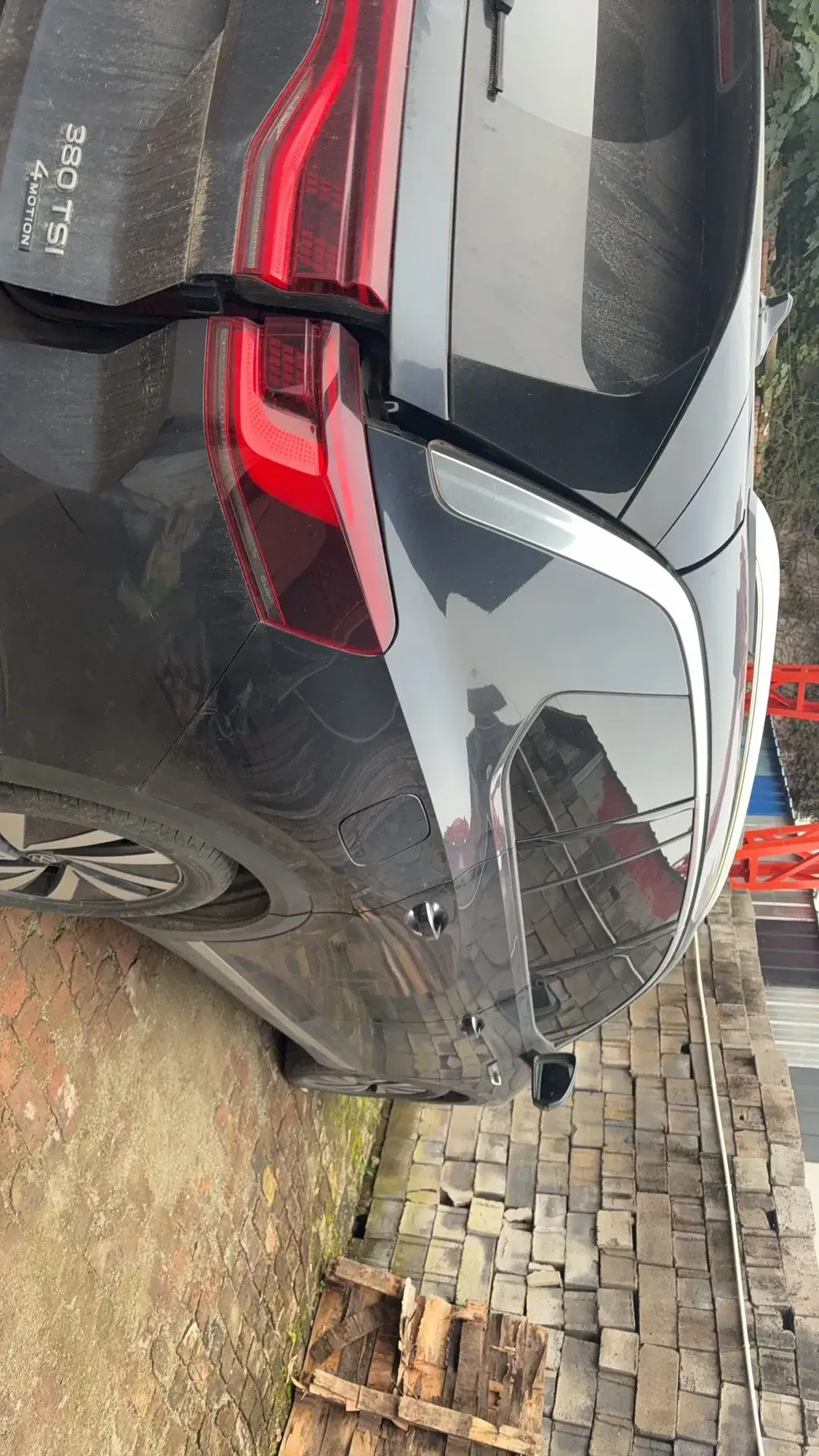 2021 VOLKSWAGEN TALAGON thumbnail 3