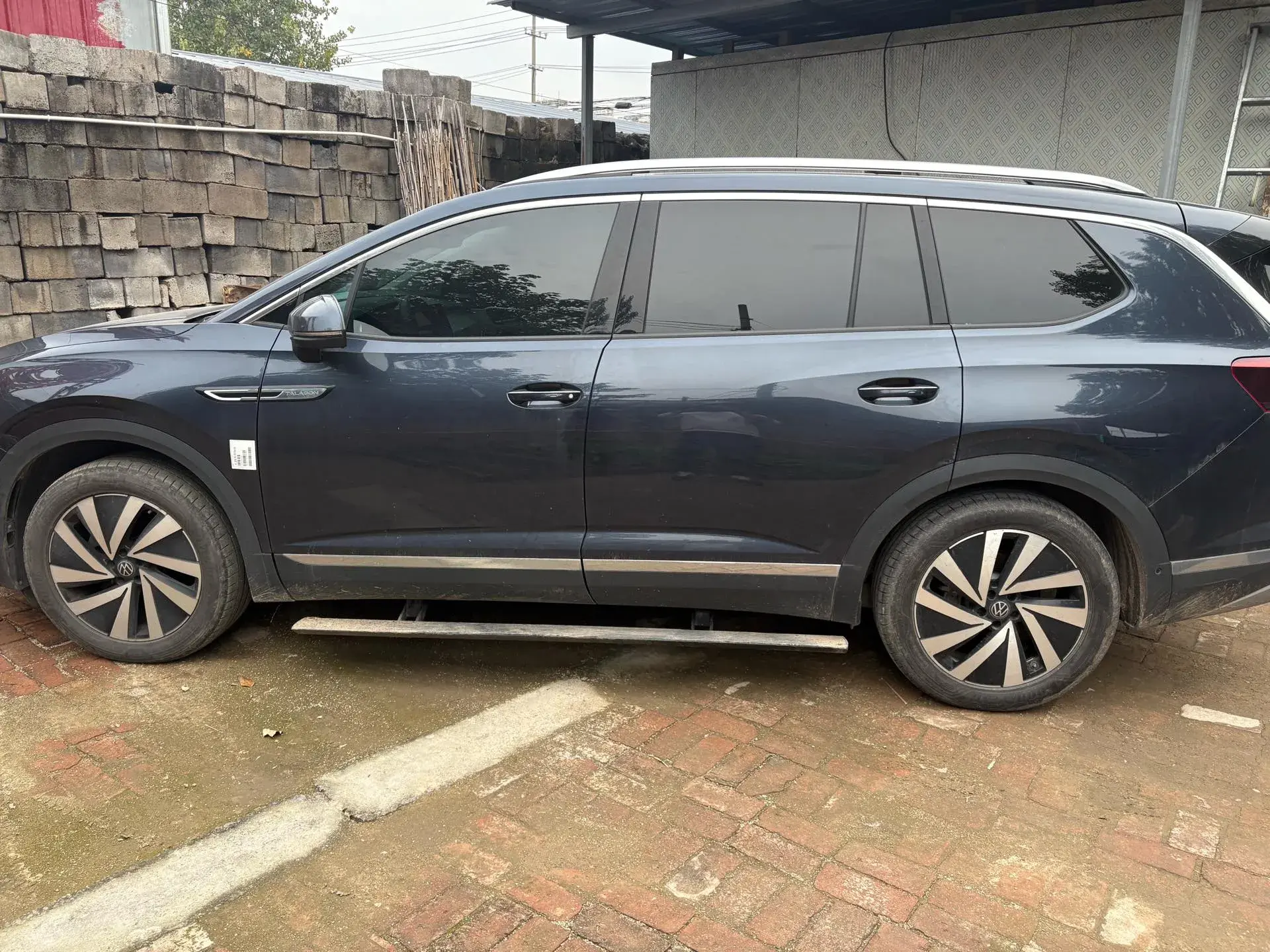 2021 VOLKSWAGEN TALAGON thumbnail 2