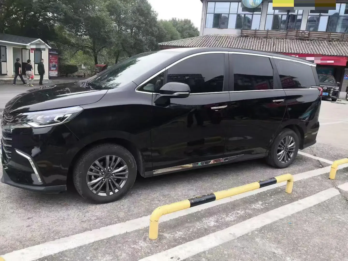 2022 MAXUS G50 thumbnail 3