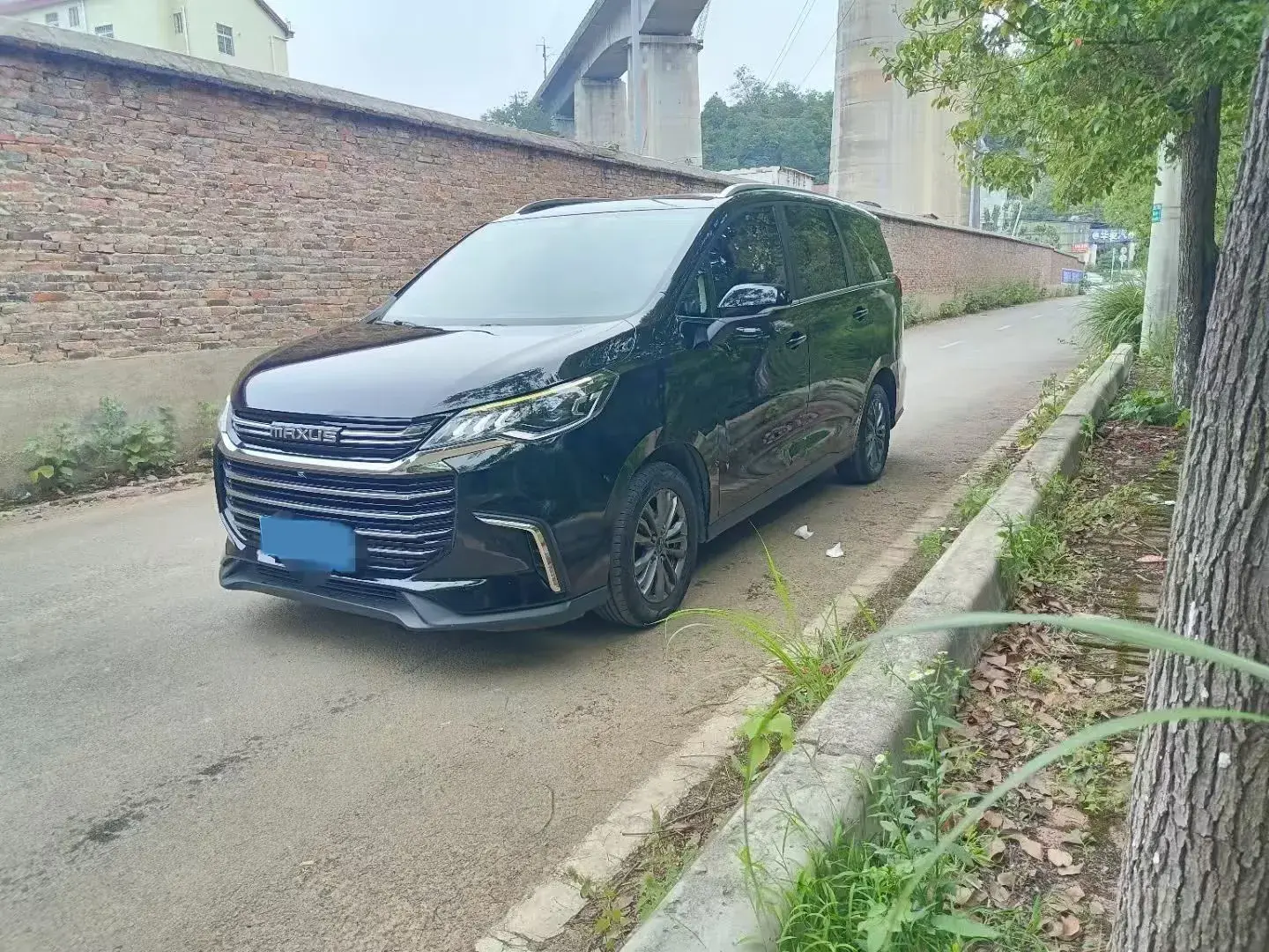2022 MAXUS G50 view 1