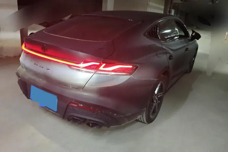 2023 MG 7 thumbnail 2