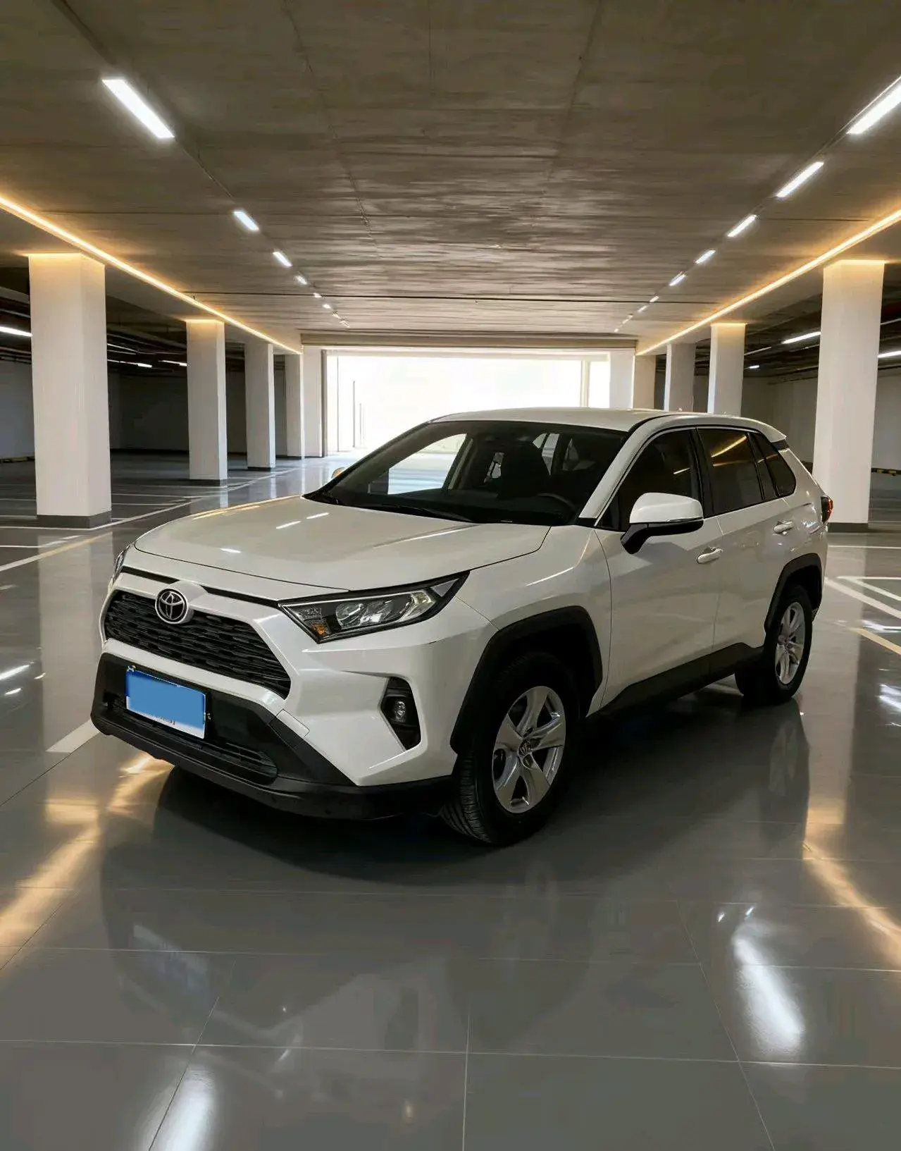 2023 TOYOTA RAV4 view 1
