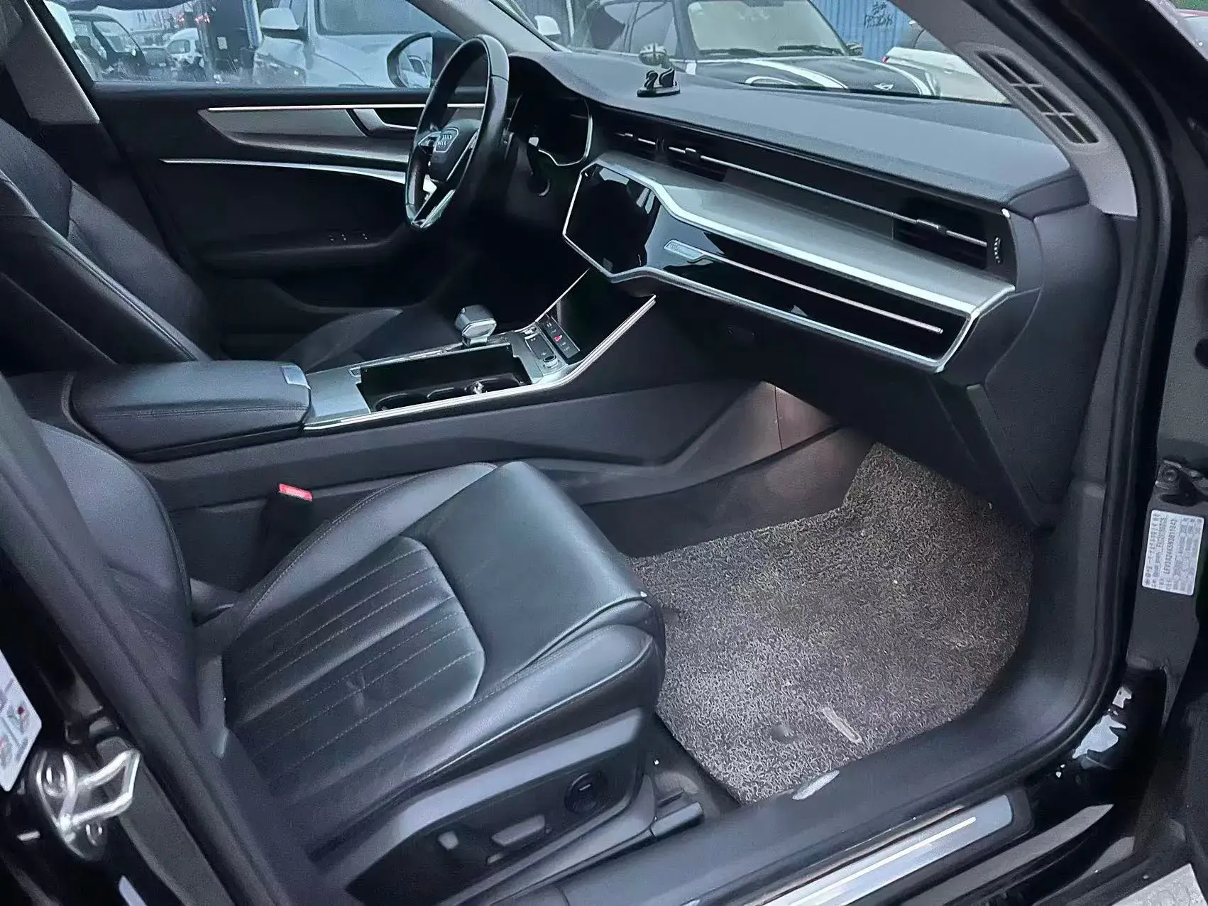 2022 AUDI A6L thumbnail 4