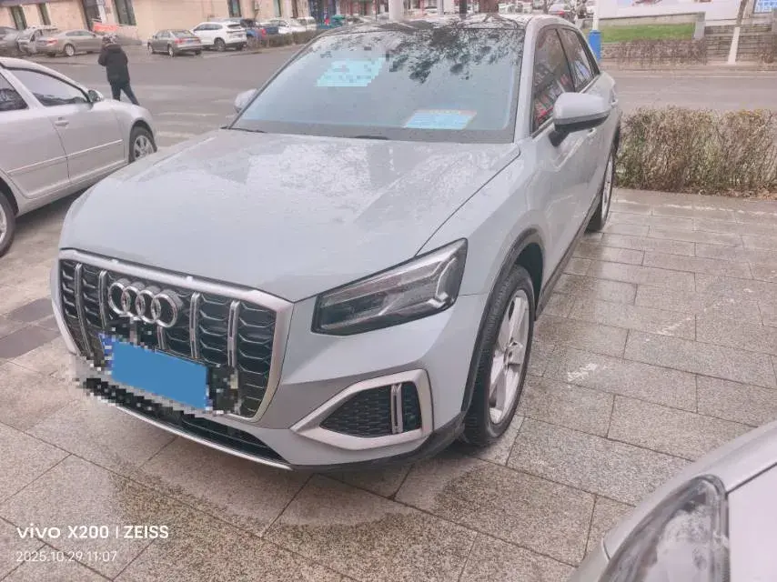 2022 Audi Q2L 1.4T 150HP L4 7DCT