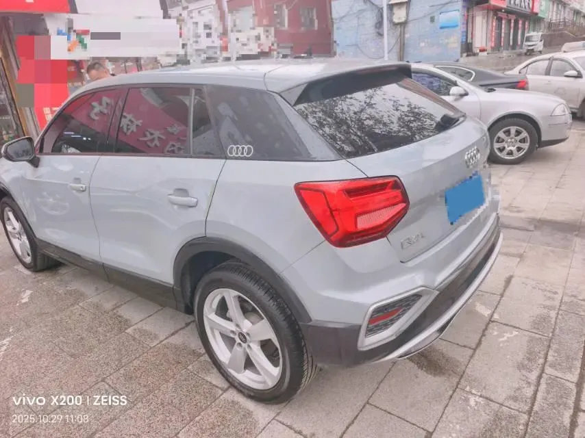 2022 Audi Q2L 1.4T 150HP L4 7DCT,autocango,china used car exporter,china ev exporter,chinese used car exporter,chinese used ev exporter