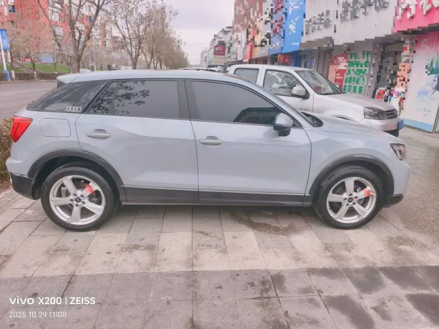 2022 Audi Q2L 1.4T 150HP L4 7DCT,autocango,china used car exporter,china ev exporter,chinese used car exporter,chinese used ev exporter