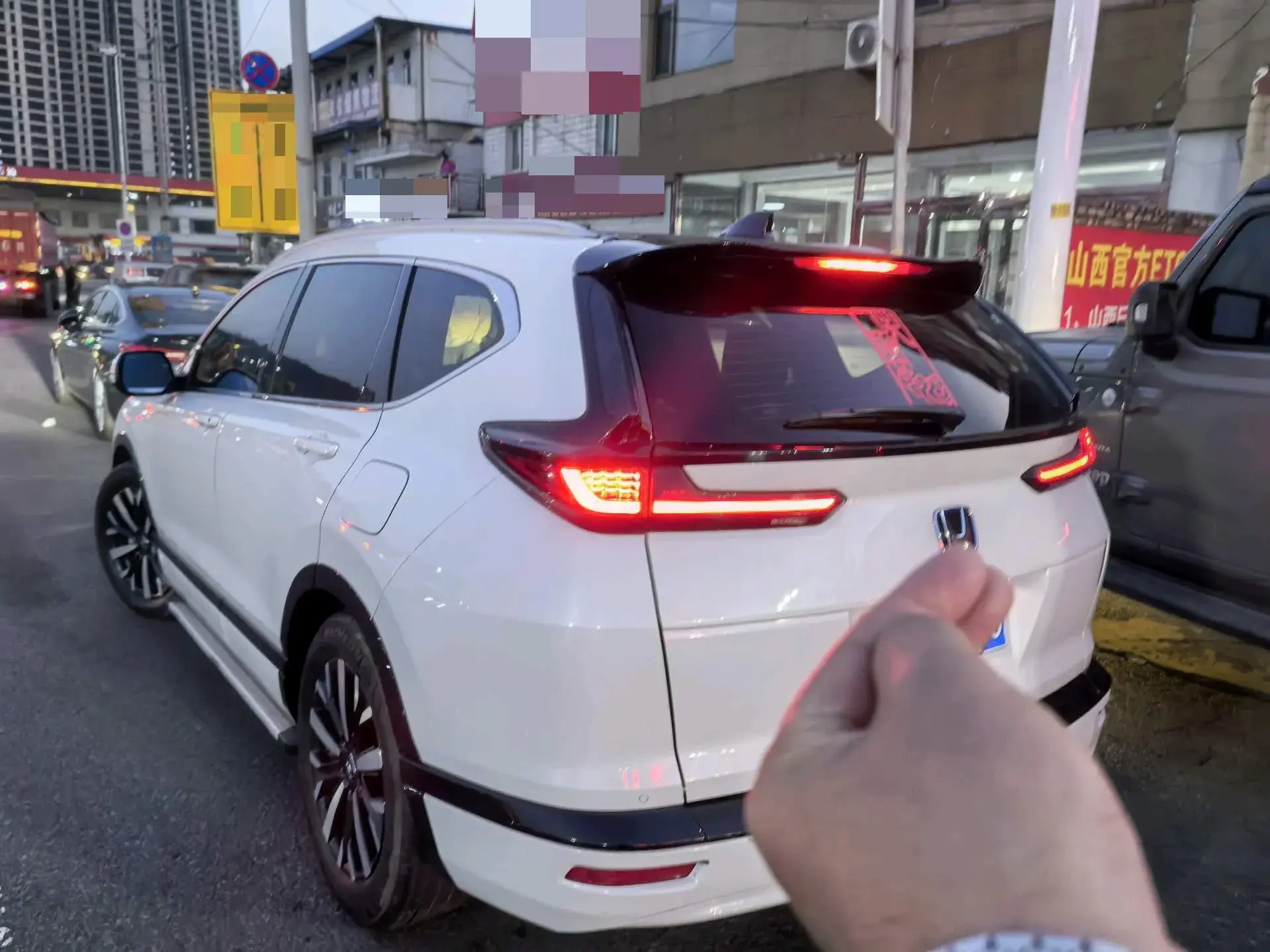 2020 HONDA BREEZE thumbnail 3