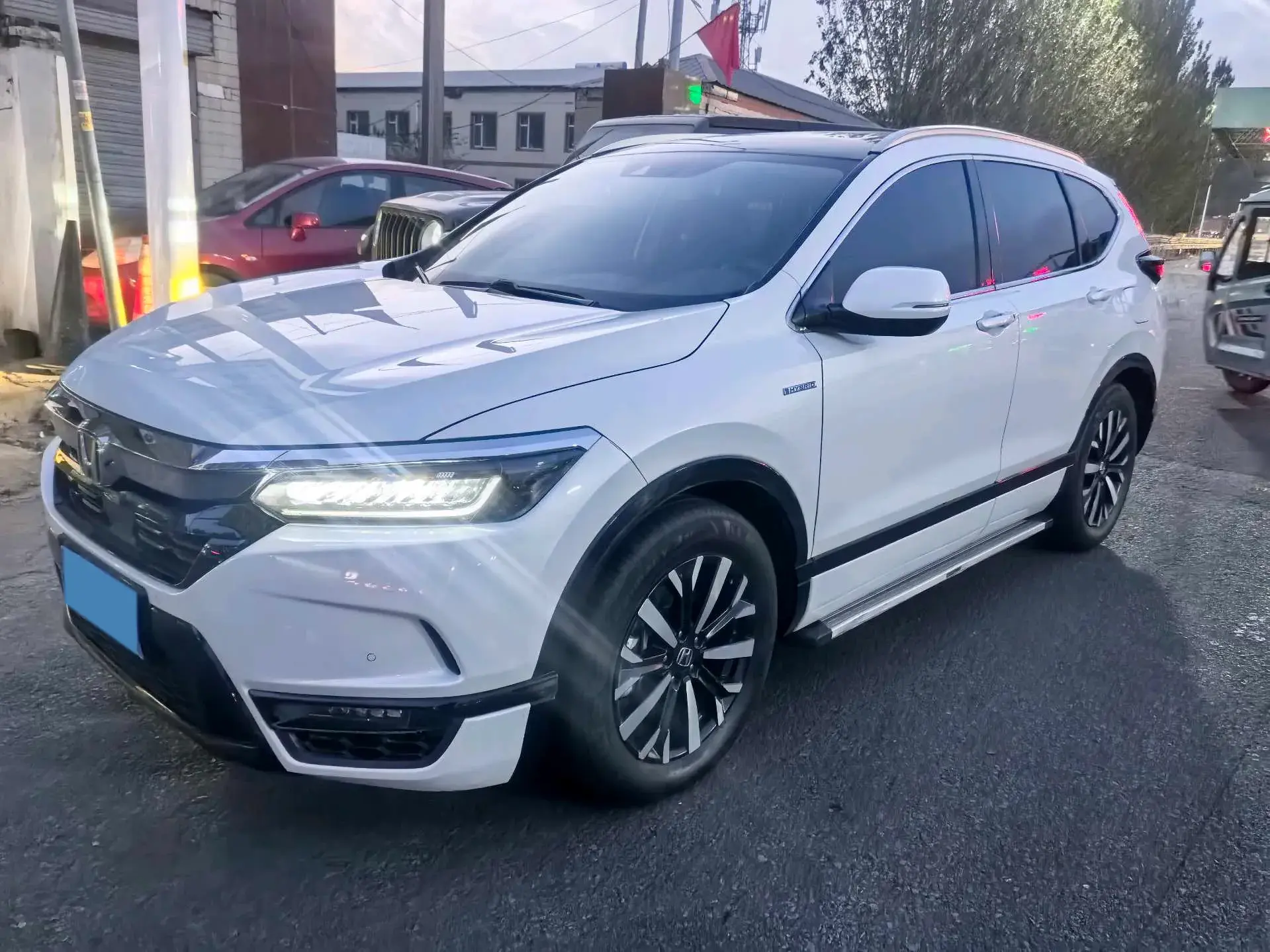 2020 HONDA BREEZE view 1