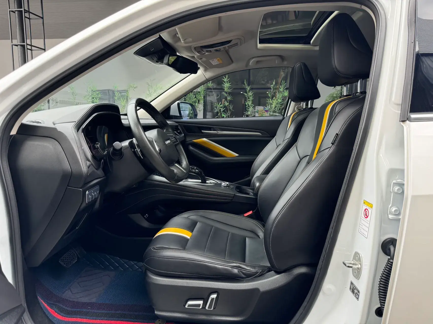 2019 HAVAL F7X thumbnail 4