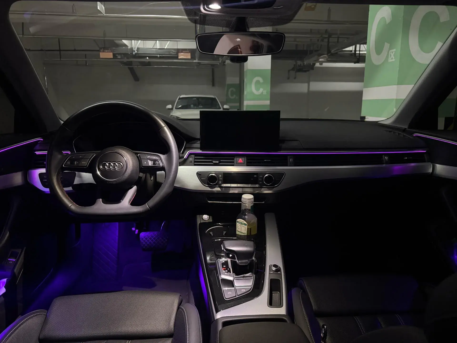 2020 AUDI A4L thumbnail 3