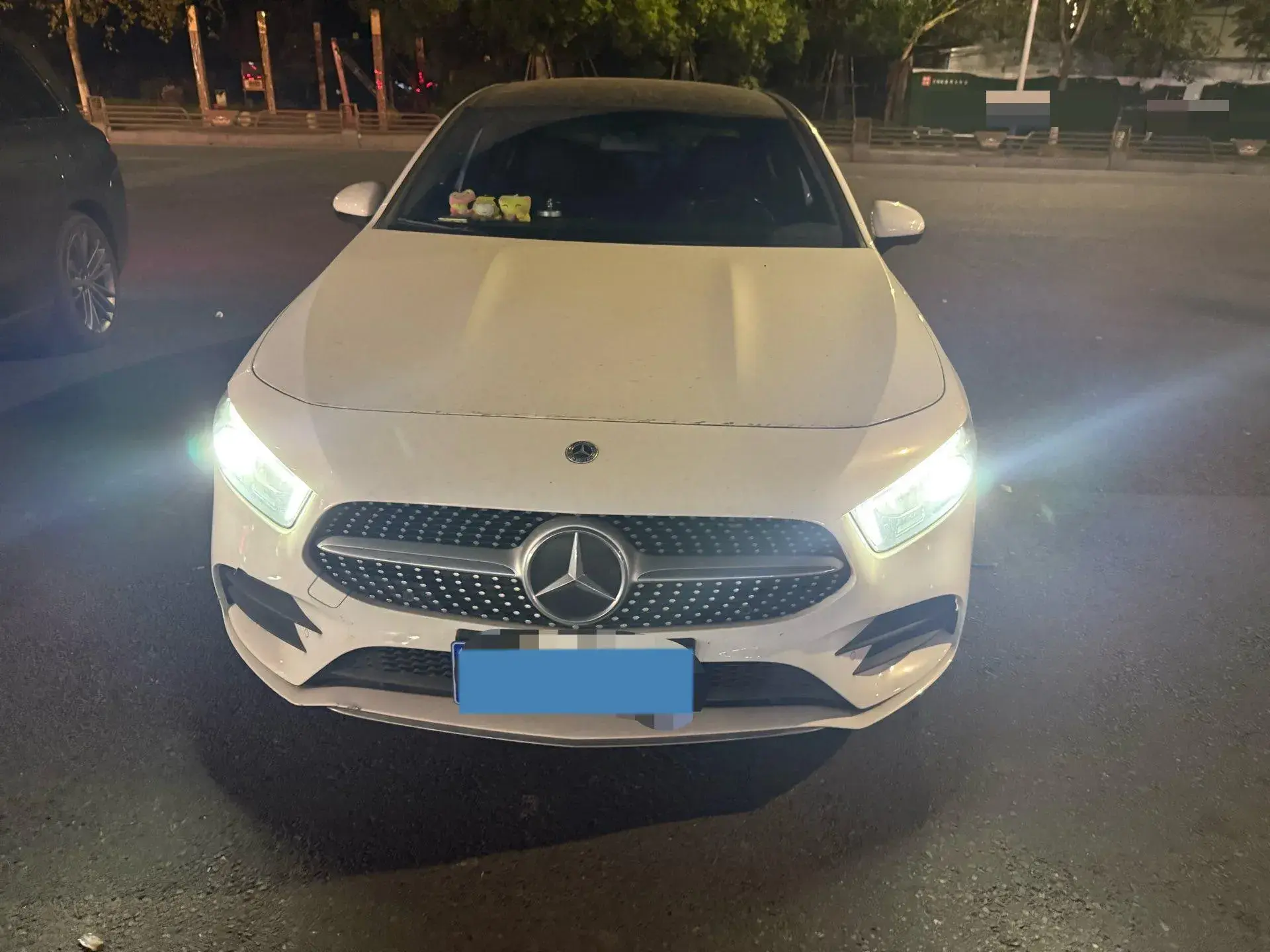 2022 MERCEDES-BENZ A thumbnail 2