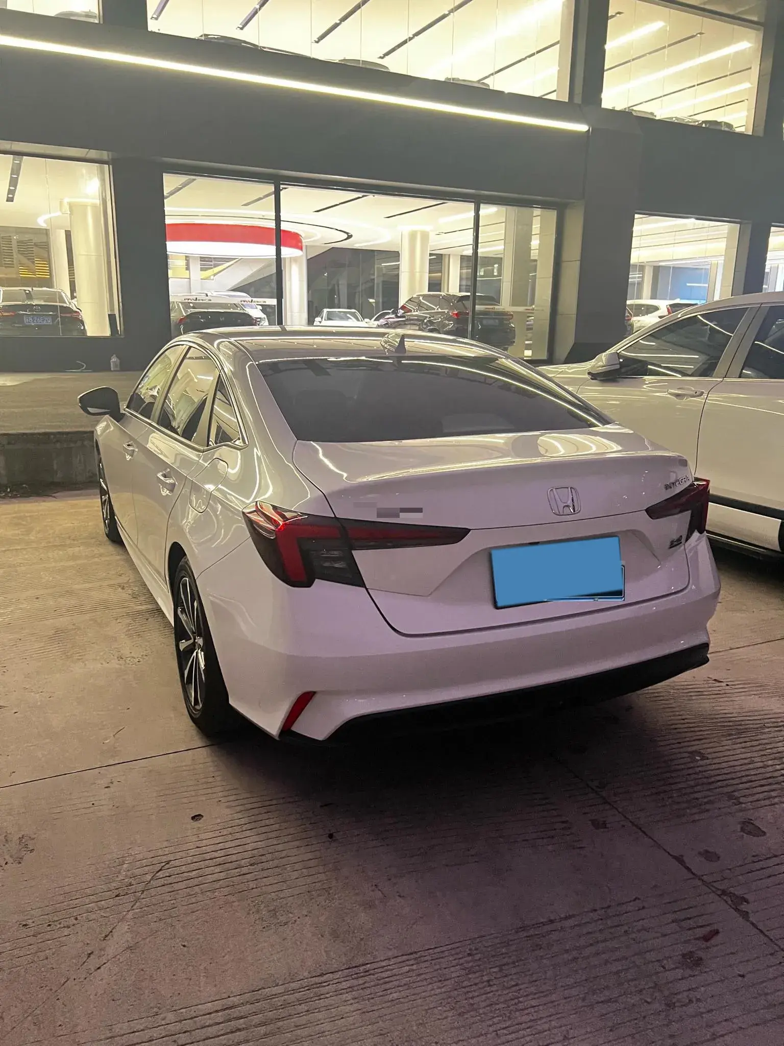 2023 HONDA INTEGRA thumbnail 4