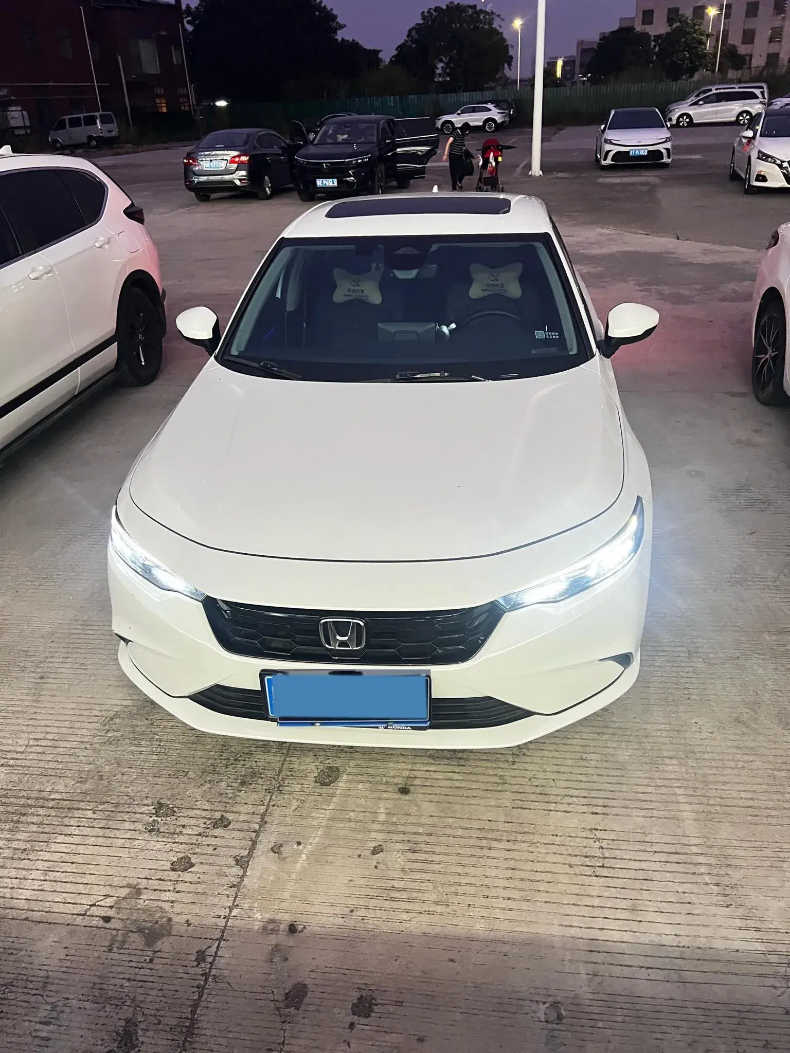 2023 HONDA INTEGRA thumbnail 2