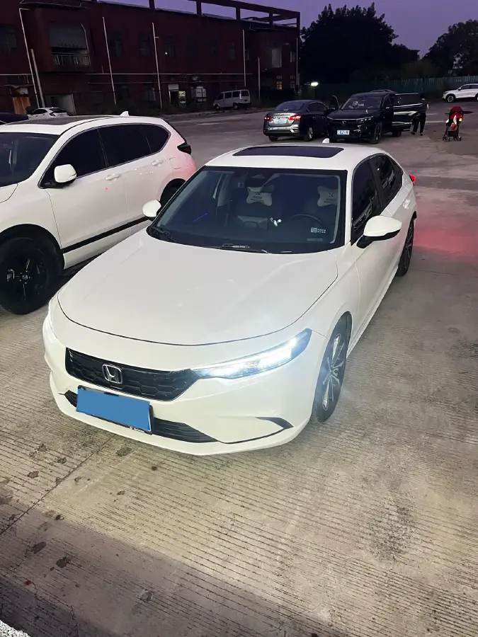 2023 Honda Integra 1.5T 182HP L4 CVT 2023 Honda Integra 1.5T 182HP L4 CVT