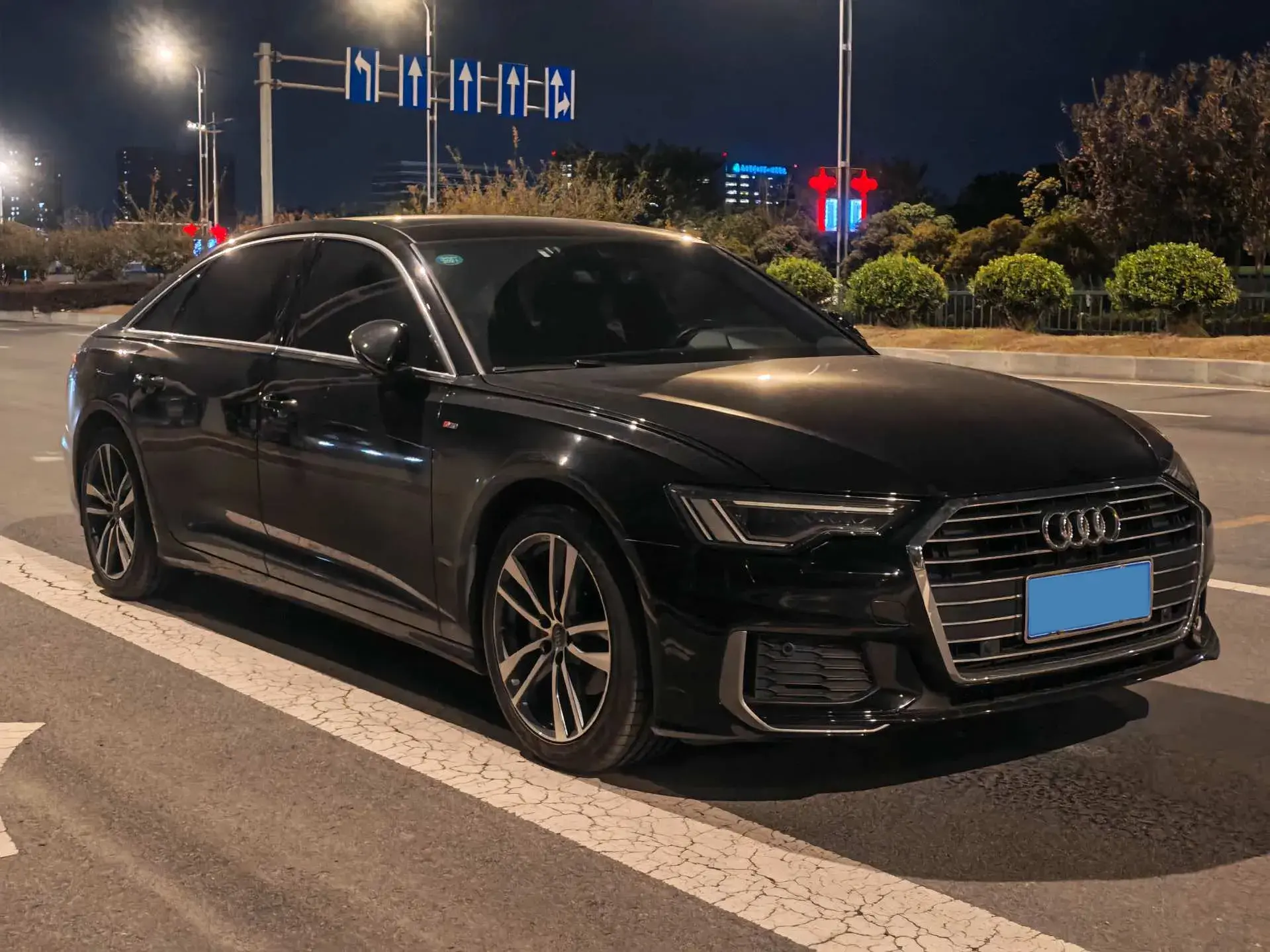 2019 AUDI A6L thumbnail 3