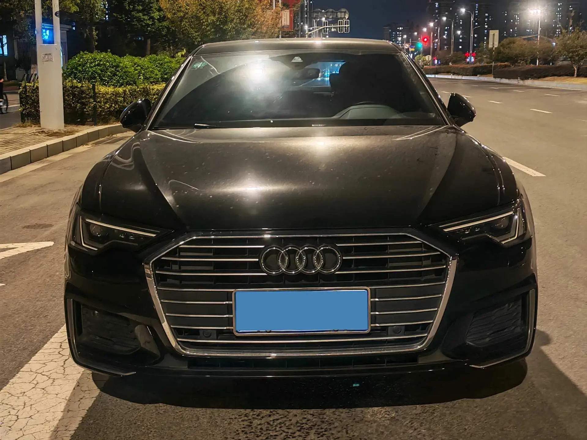 2019 AUDI A6L thumbnail 2