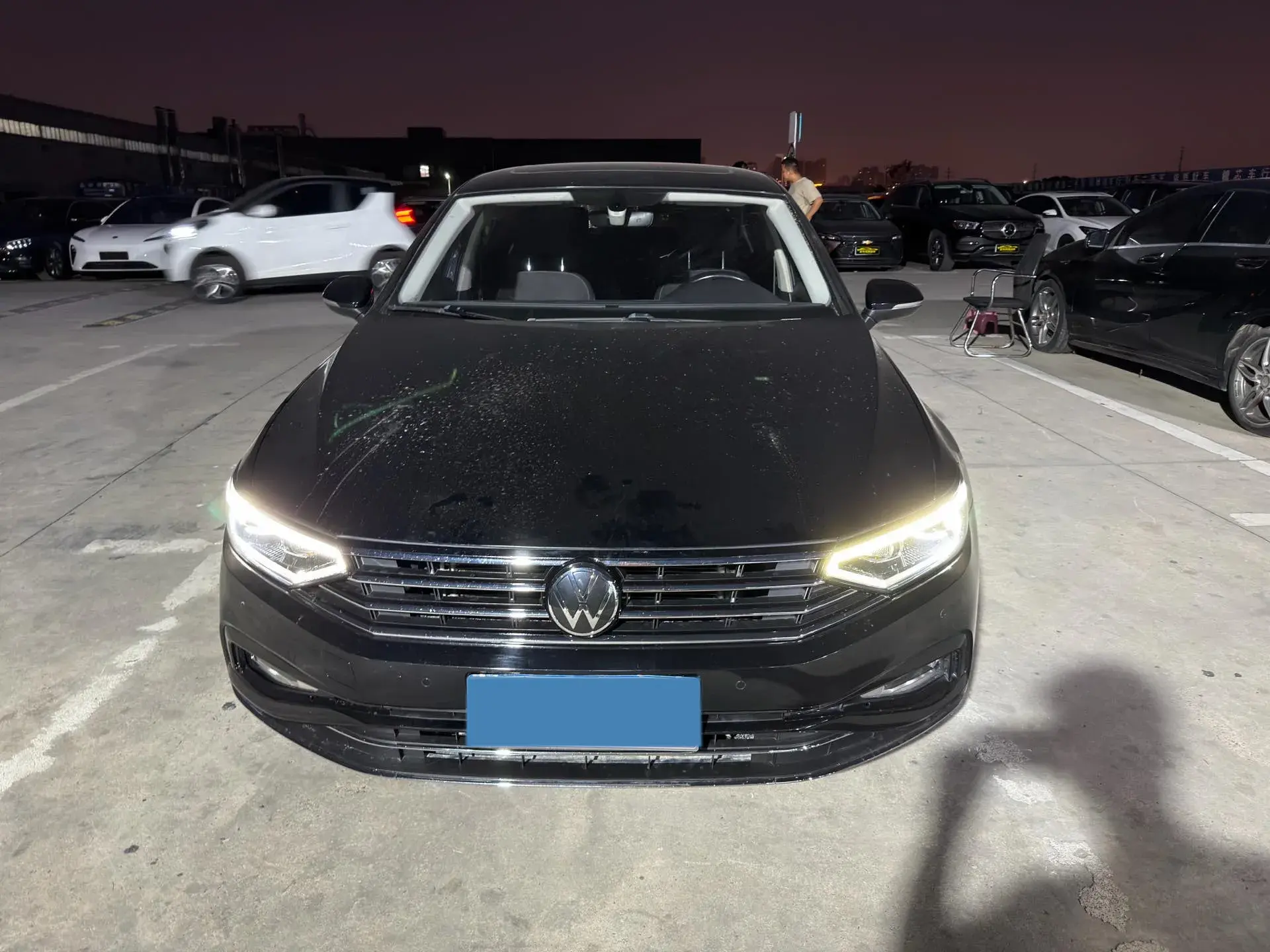 2020 VOLKSWAGEN MAGOTAN thumbnail 2